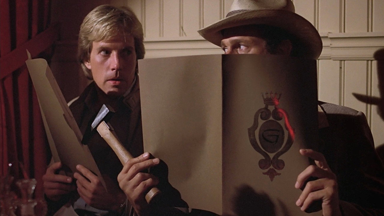 The Dead Letter File