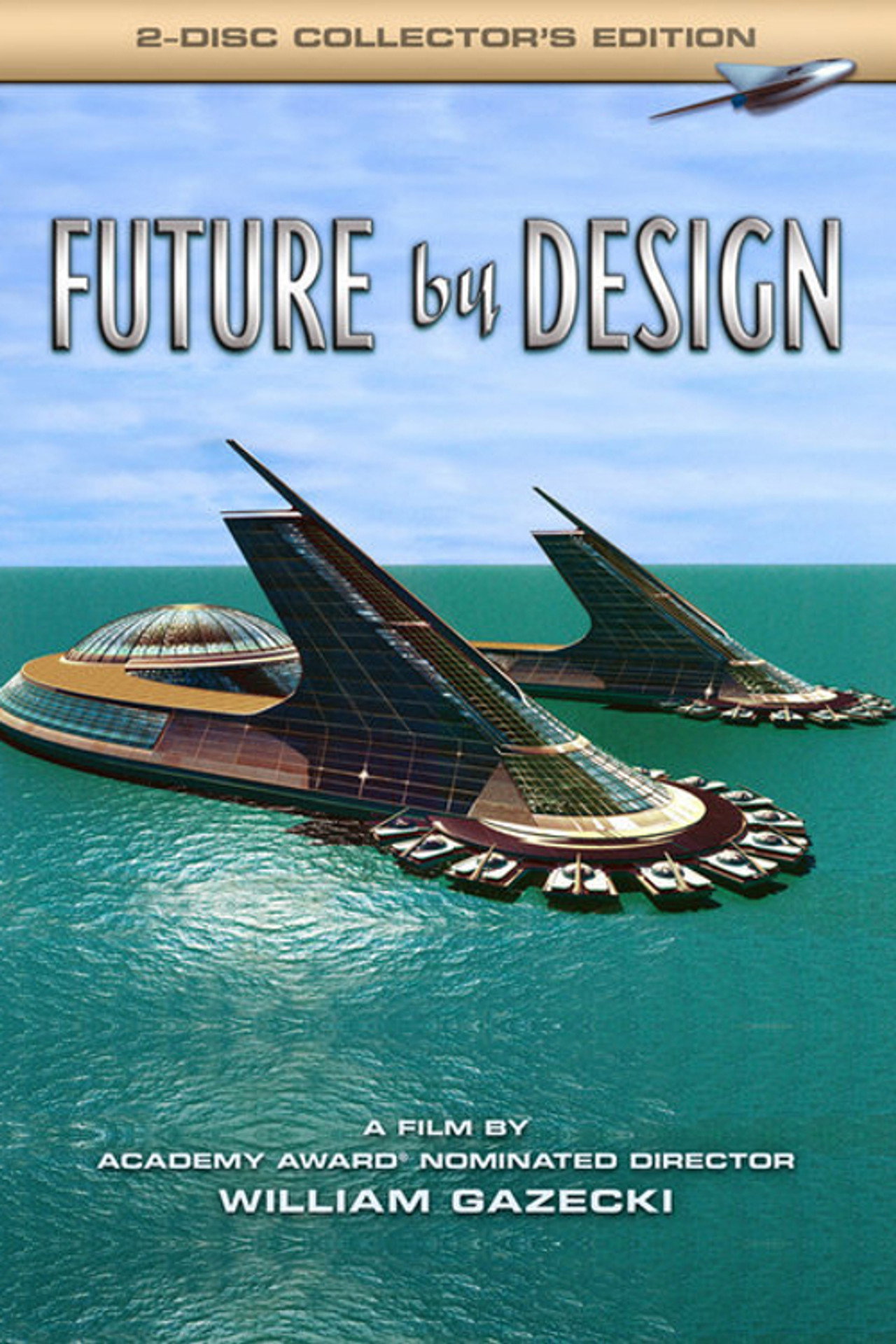 S - Future by Design (2006) poster
