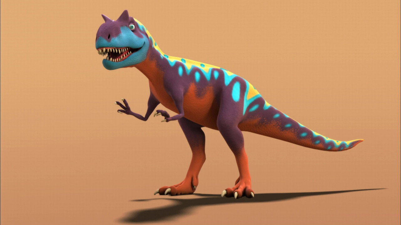 The Theropod Club