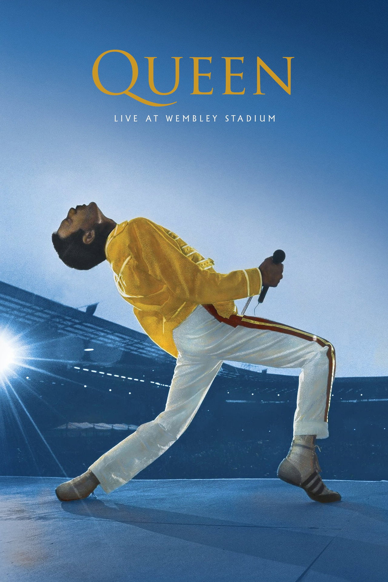 Queen - Live at Wembley Stadium (1986)