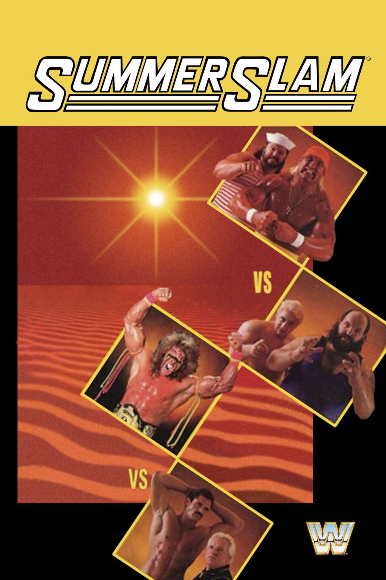 WWE SummerSlam 1990 (1990) - Film