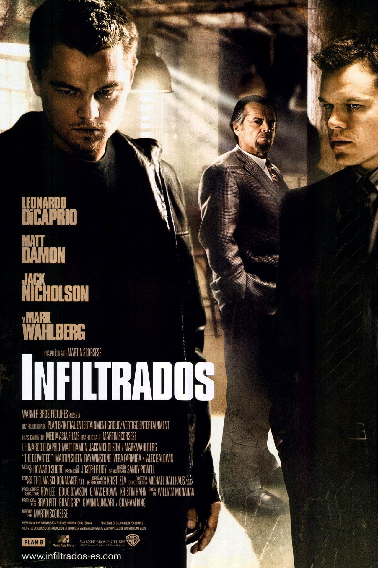 Los Infiltrados (2006)