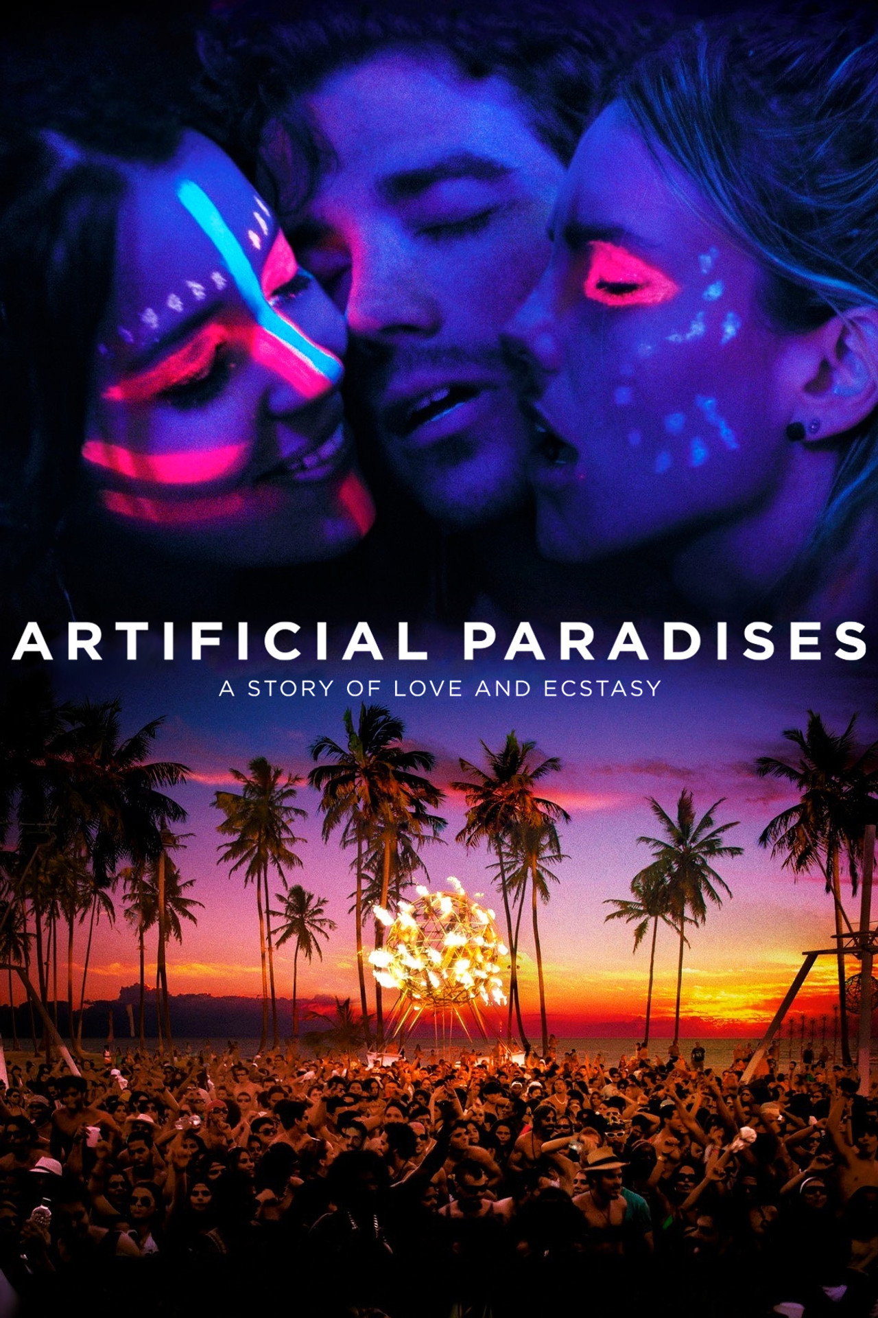 Artificial Paradises (2012) - Movie