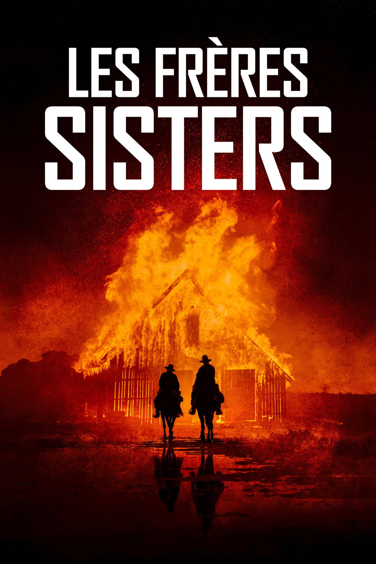 Les frères Sisters (2018) - Film