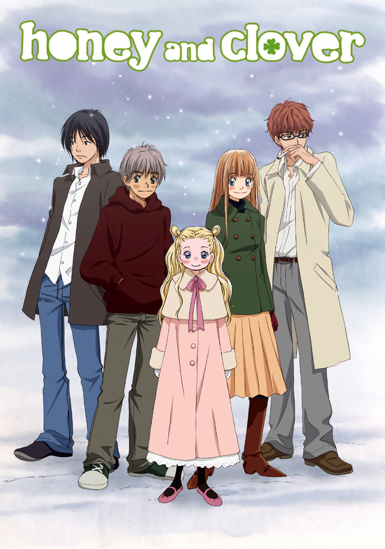 Honey and Clover - Season 2