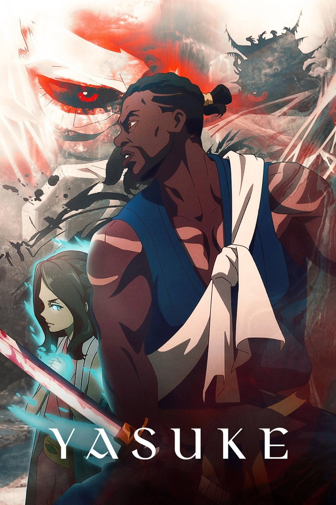 Yasuke (2021) - TV