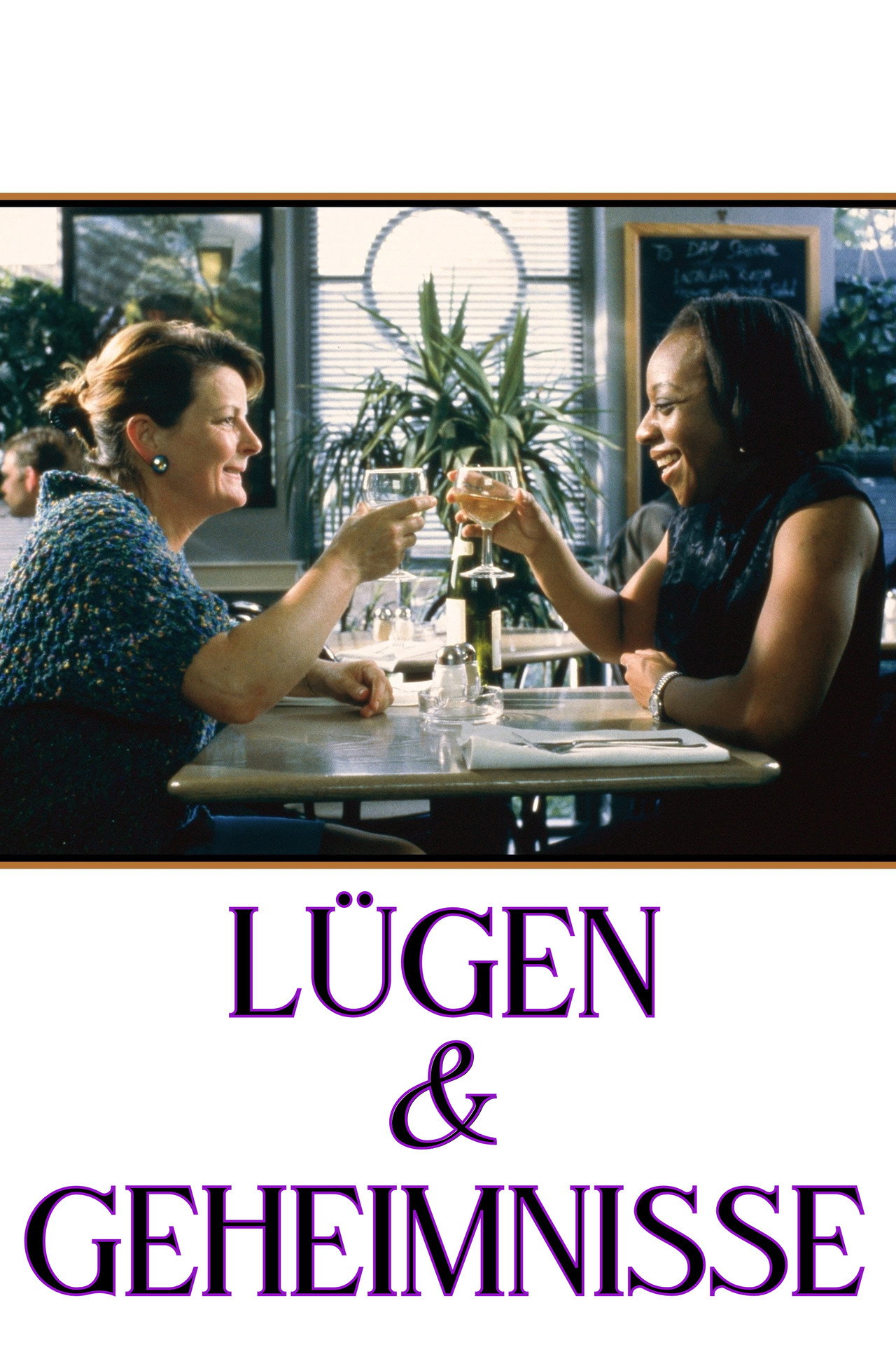Lügen und Geheimnisse (1996)