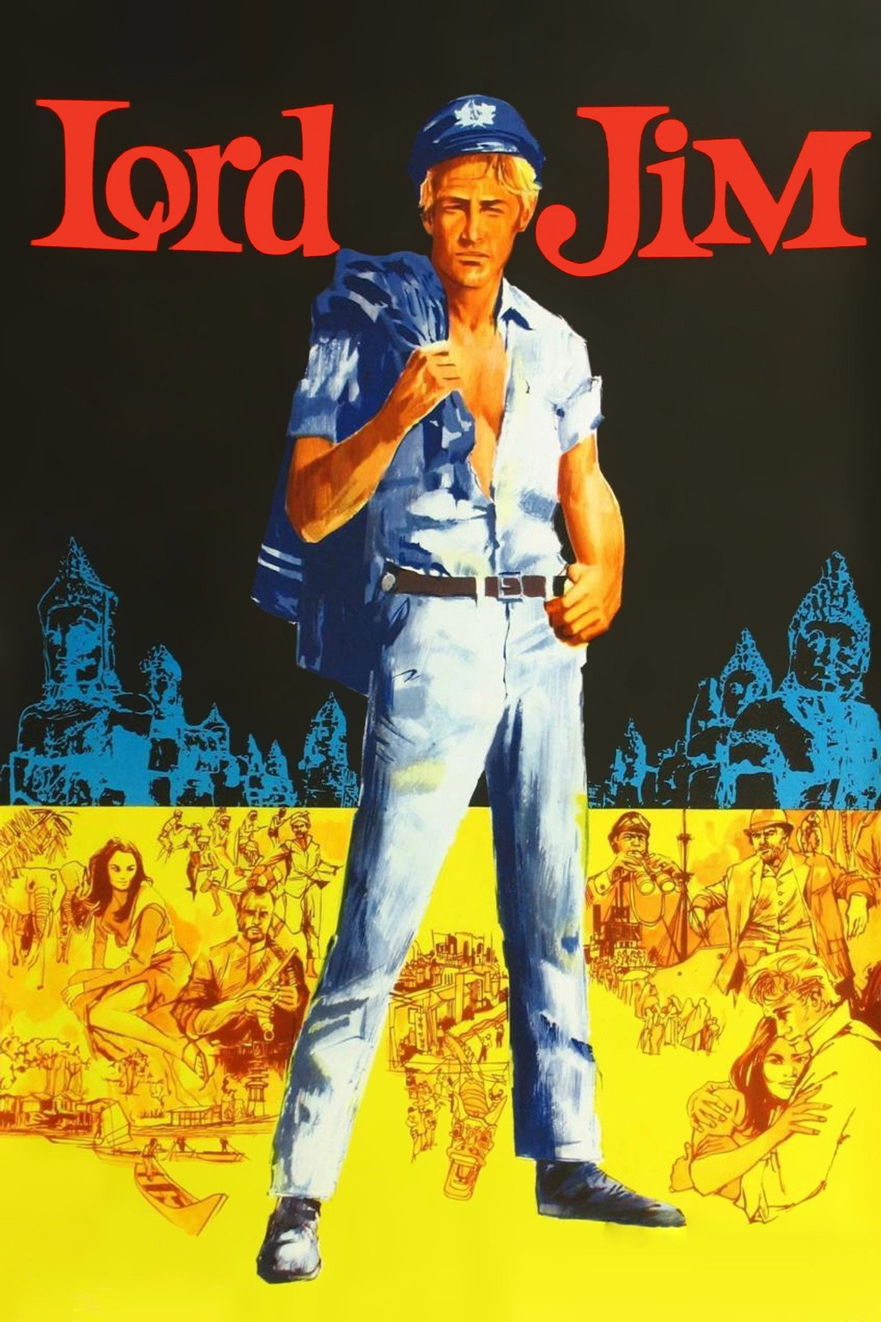 Лорд Джим (1965) - Фильм