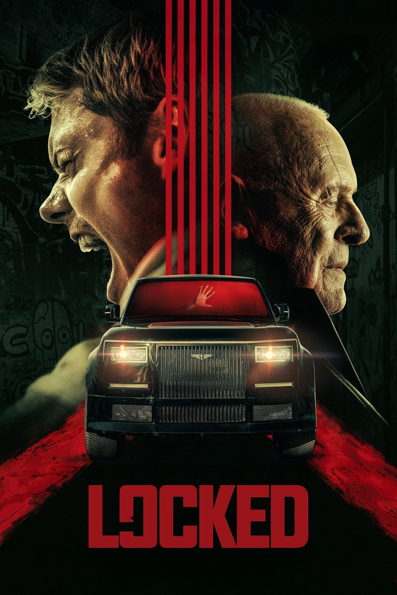 Locked (2025) - Movie