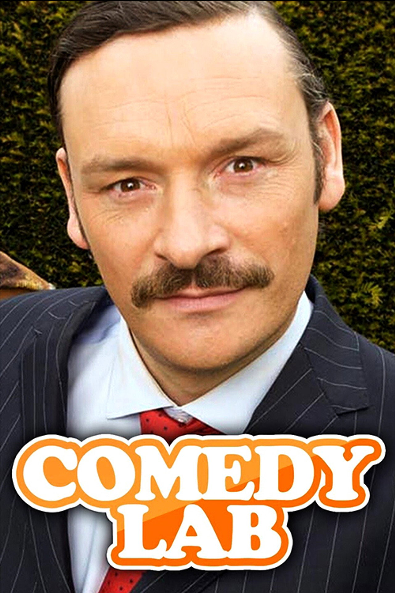 Comedy Lab (1998) poster