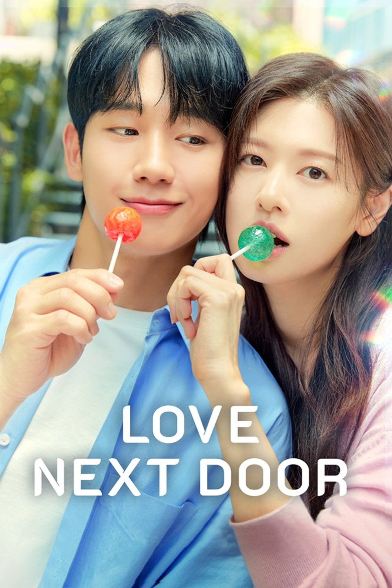 Love Next Door (2024) - TV