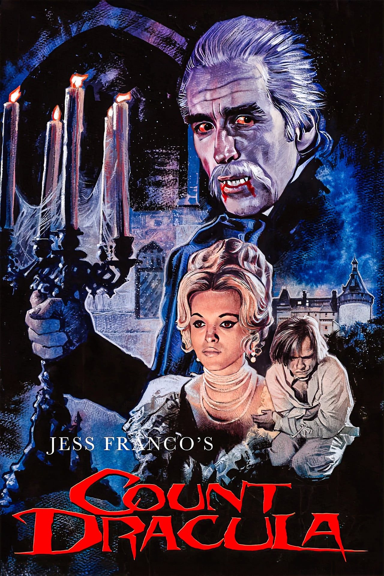 Count Dracula (1970)
