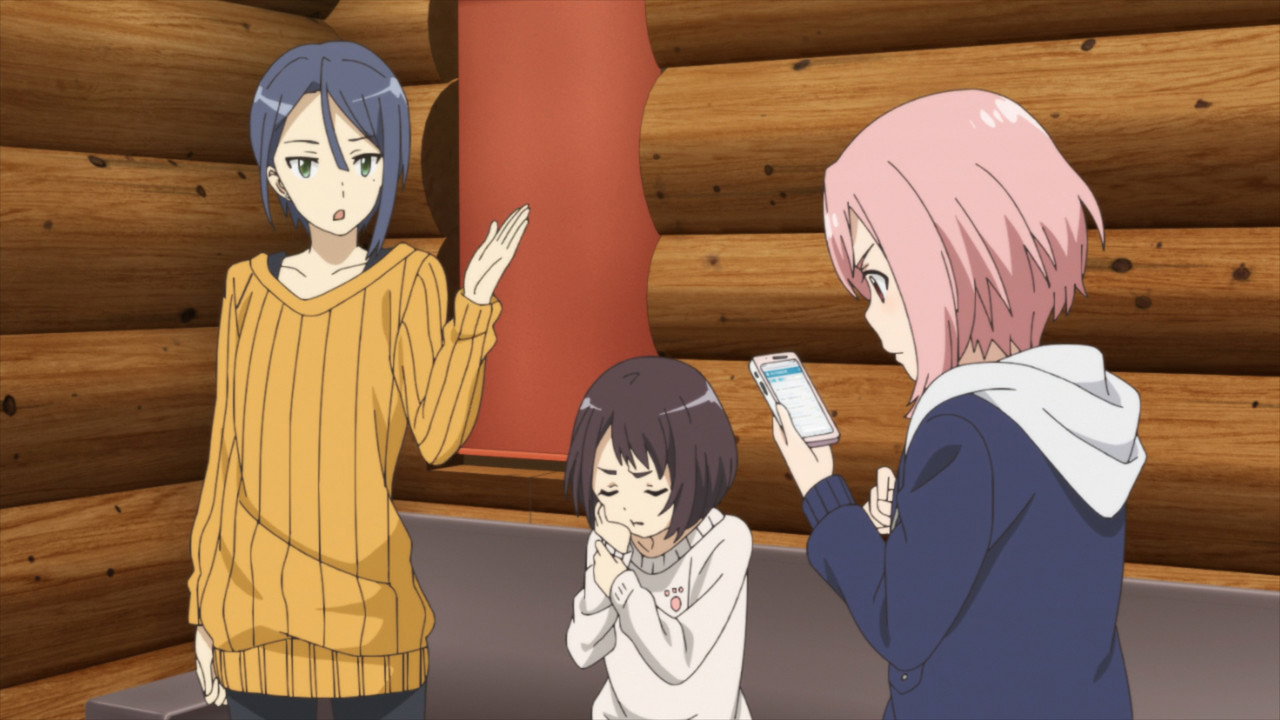 Sakura Quest S01E22