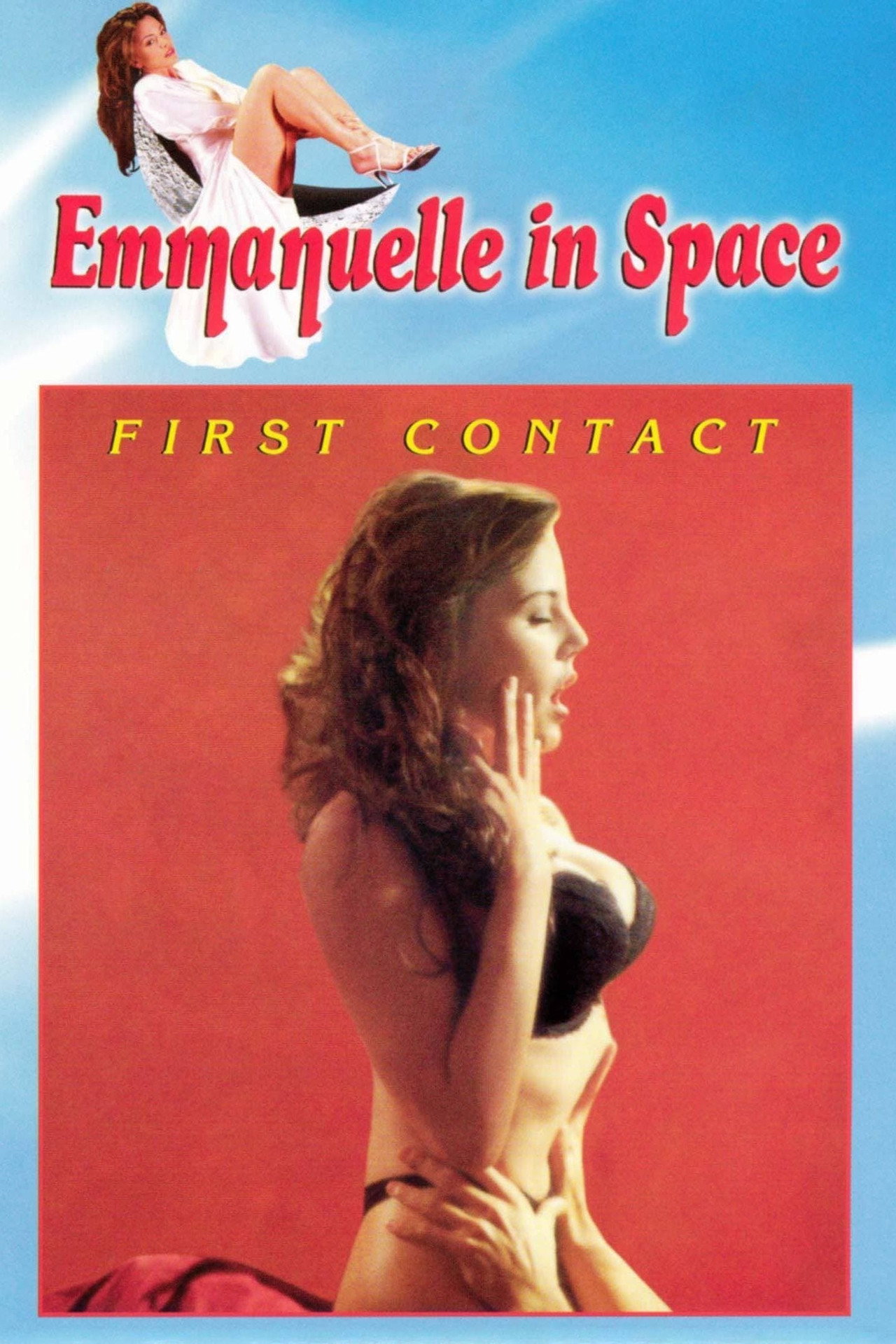 Emmanuelle: First Contact (1994) - Película