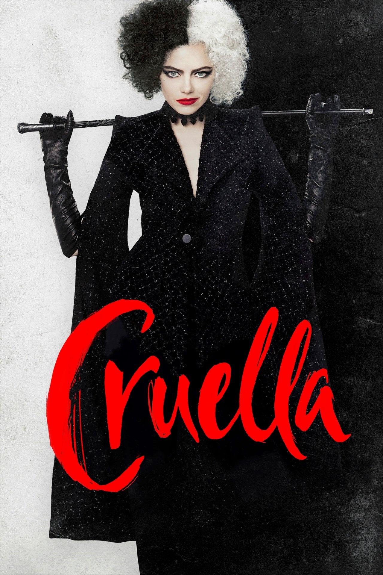Cruella (2021) - Movie