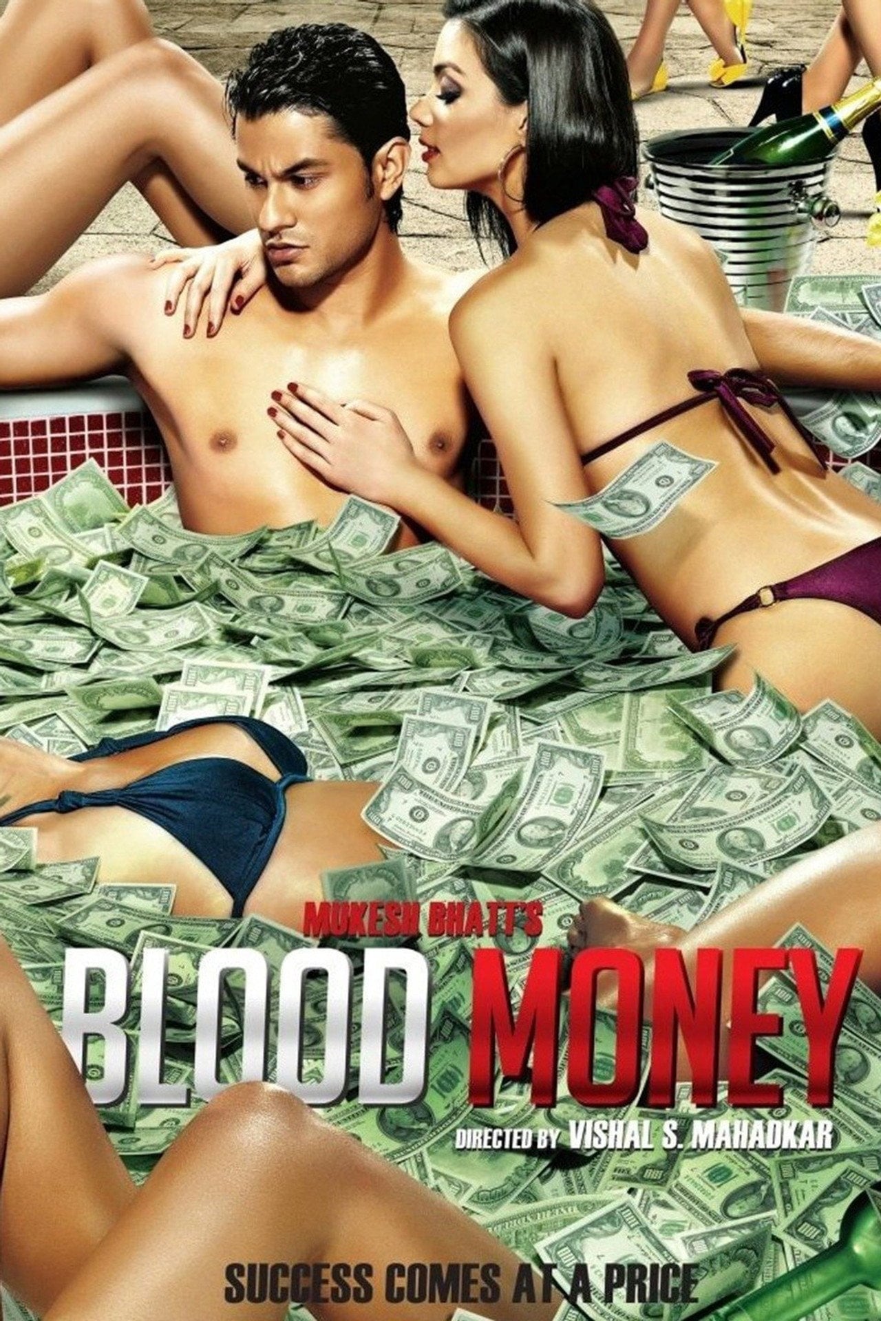 Blood Money (2012) poster