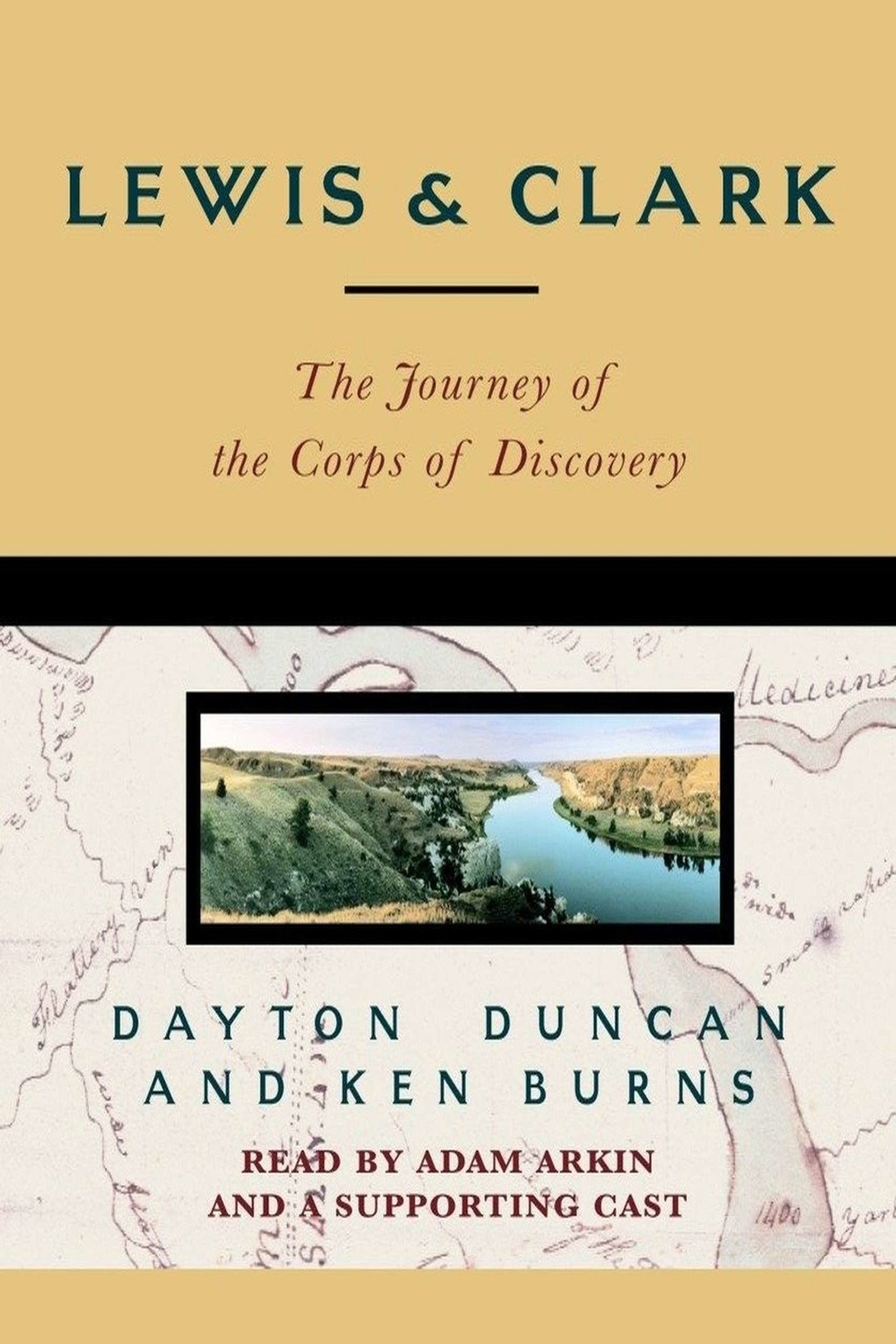 Lewis & Clark - The Journey of the Corps of Discovery (1997) - TV