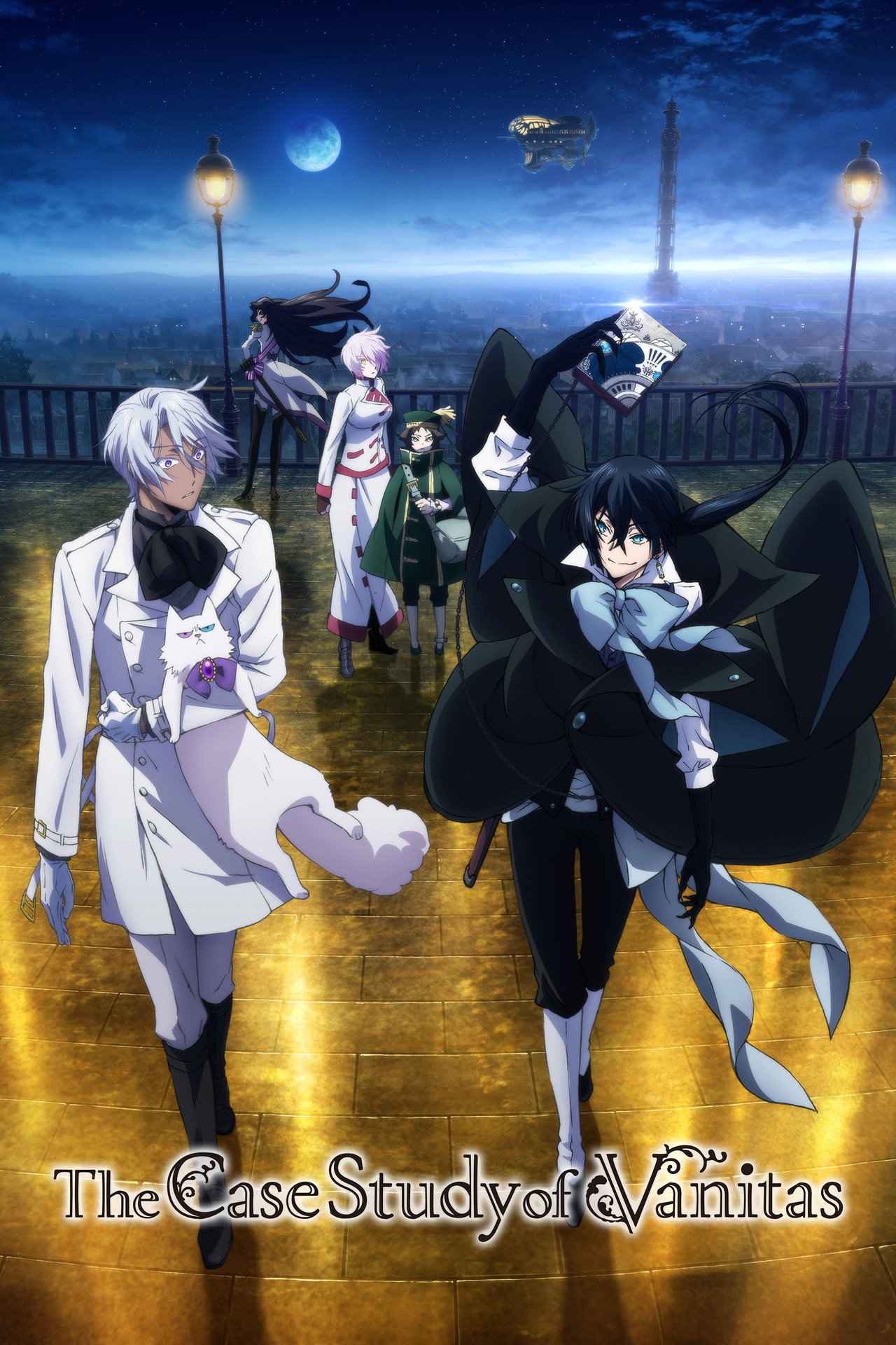 Vanitas no Karte (2021) - TV