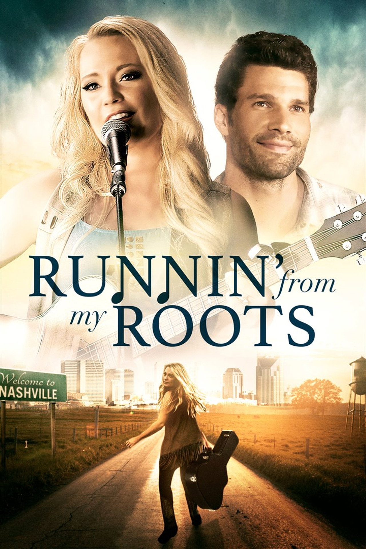 Runnin from My Roots (2018) poster