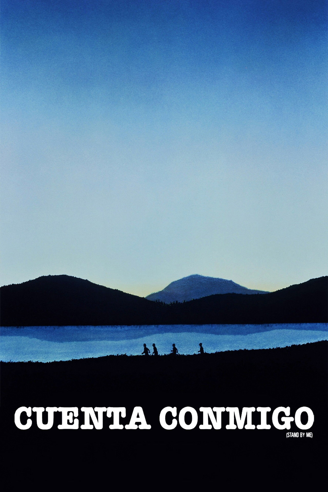 Cuenta Conmigo (1986)