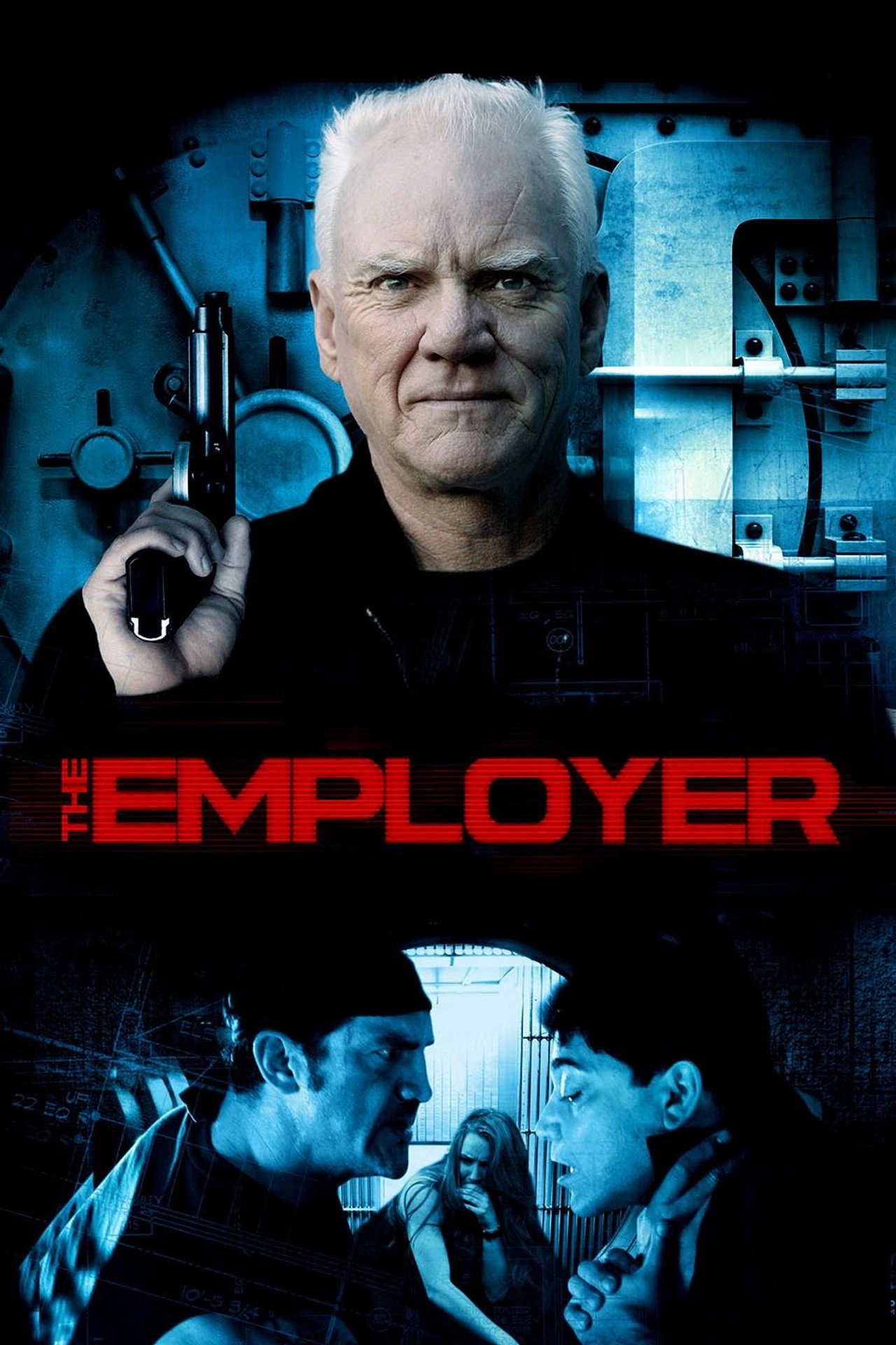 El Empleador (2013) - Película
