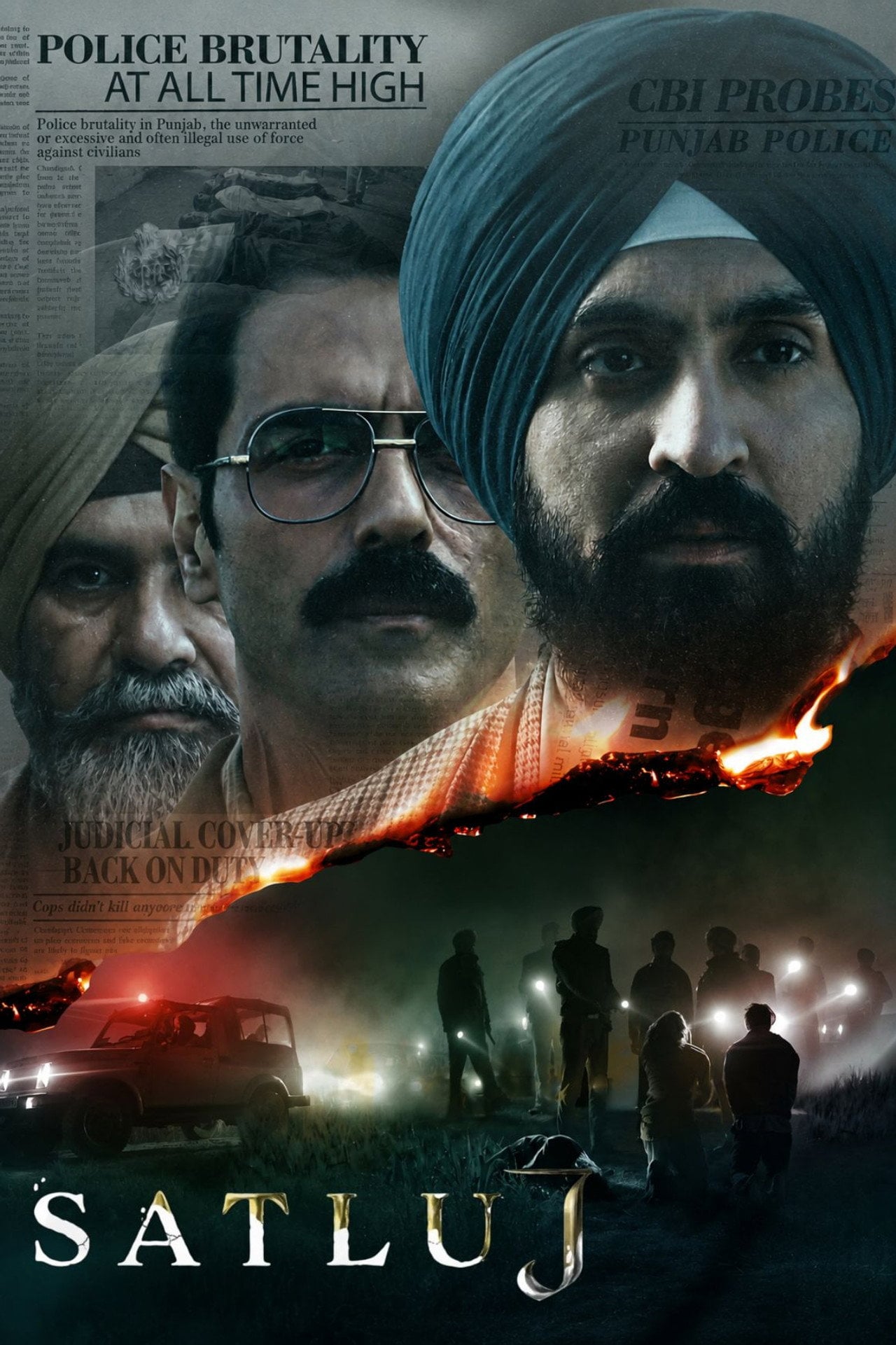 Panjab '95 (2026) - Película