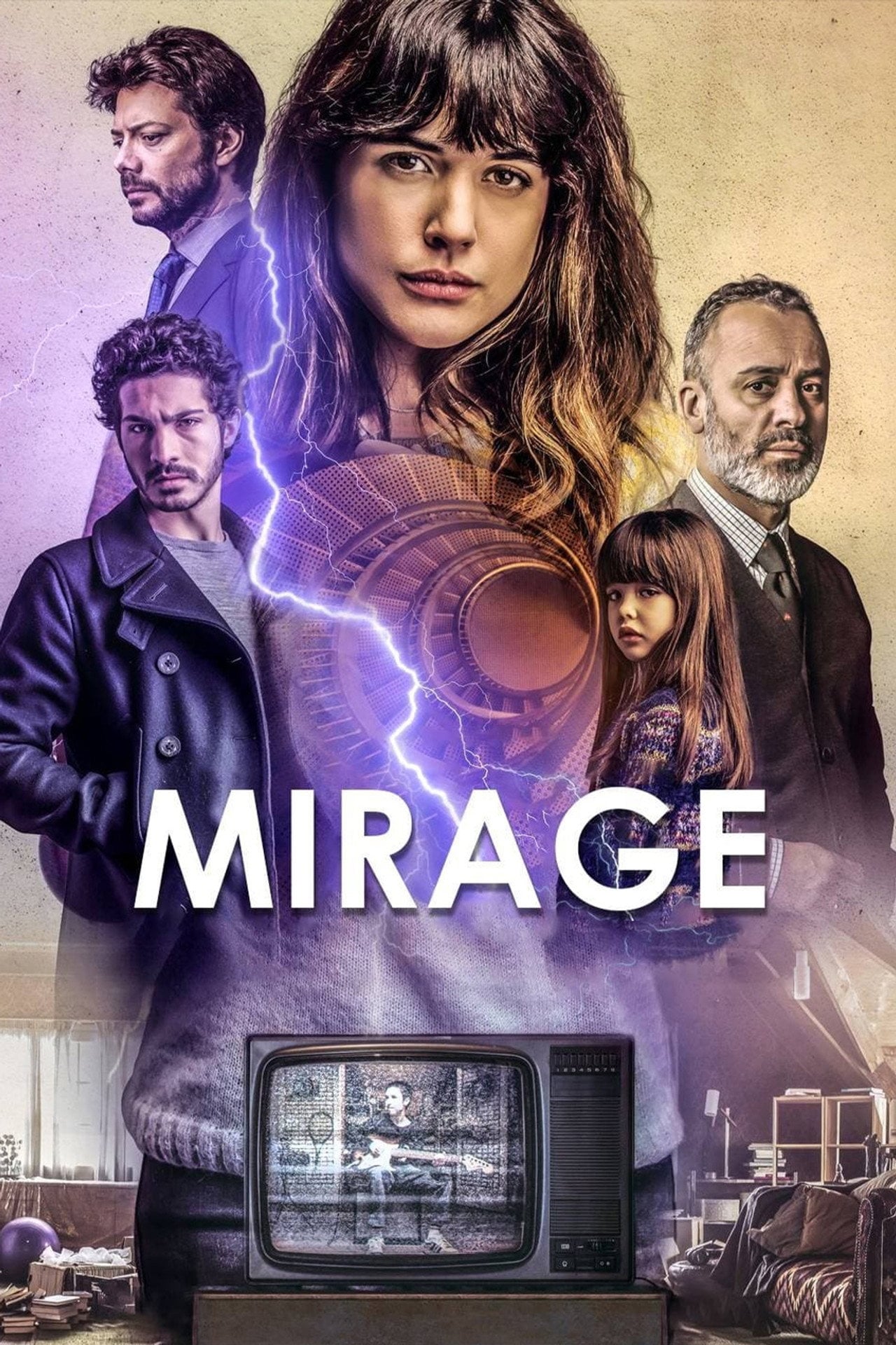 Mirage (2018) - Movie