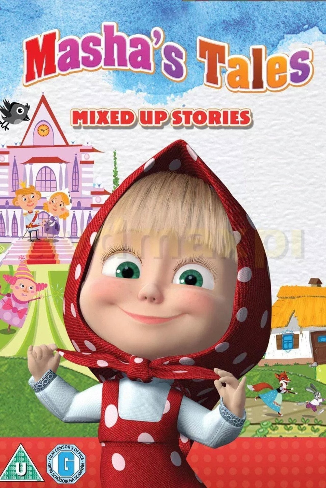 Masha's Tales (2012)