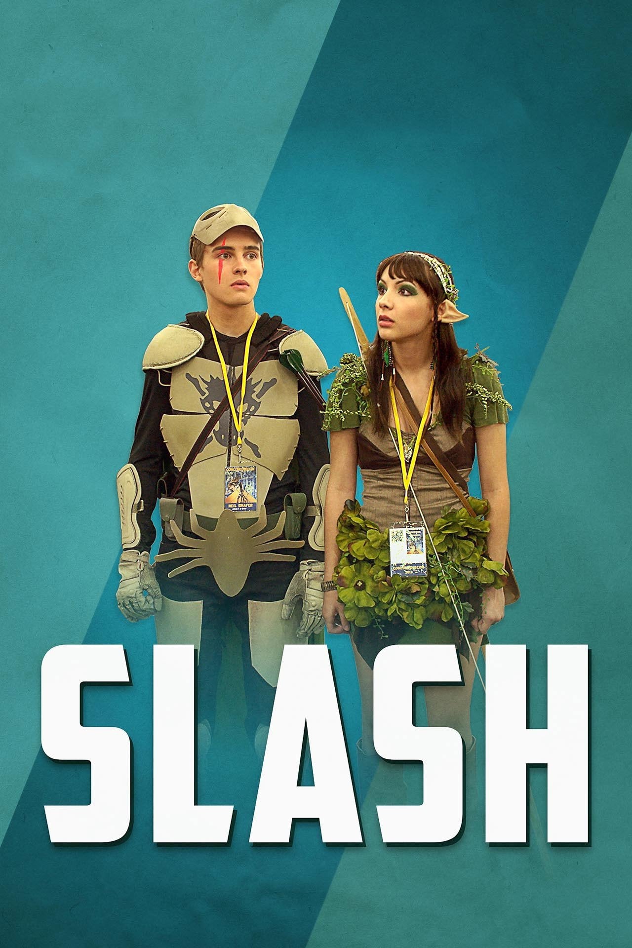 Slash (2016) - Фильм