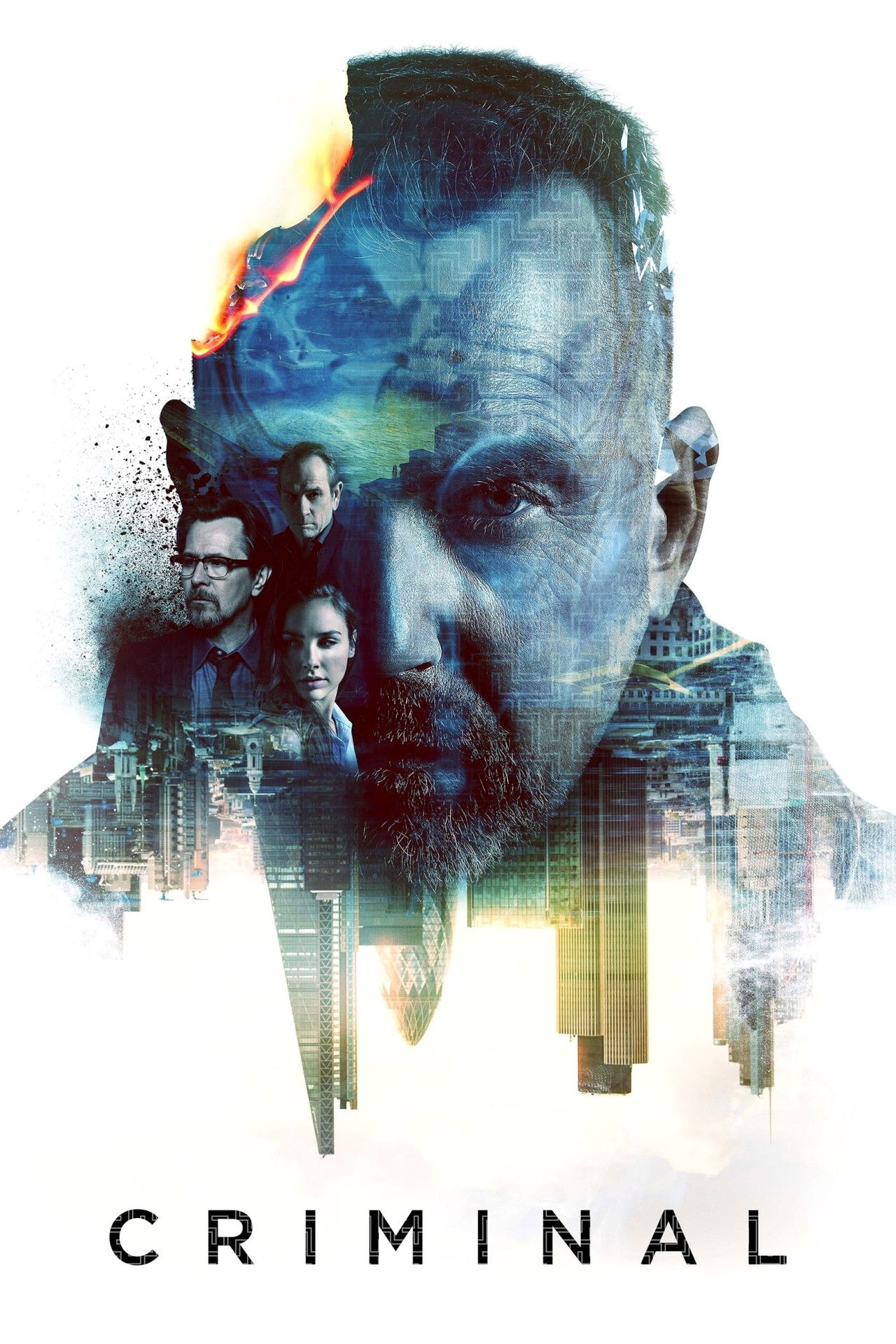 Преступник (2016) - Фильм