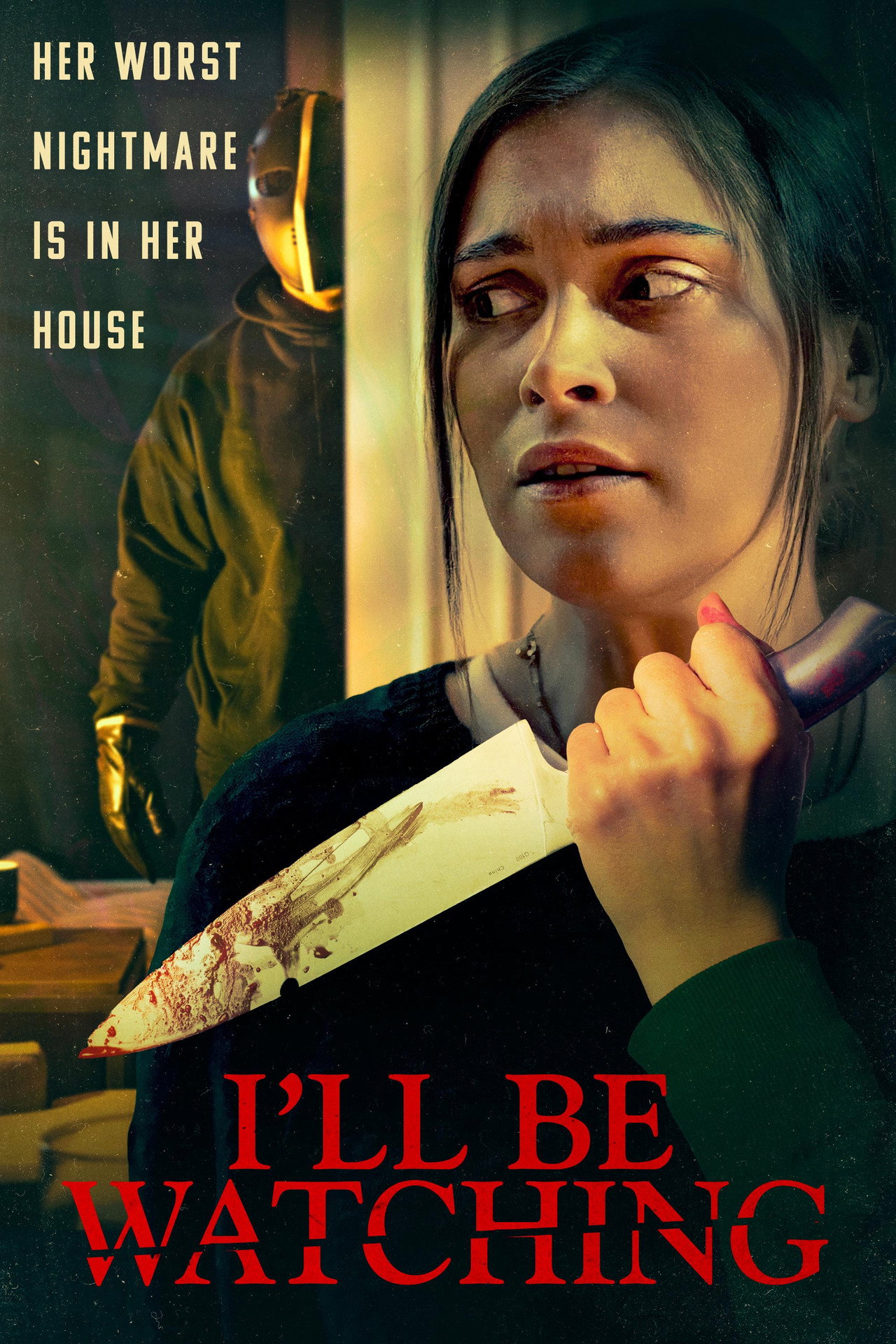 I'll Be Watching (2023) - Film