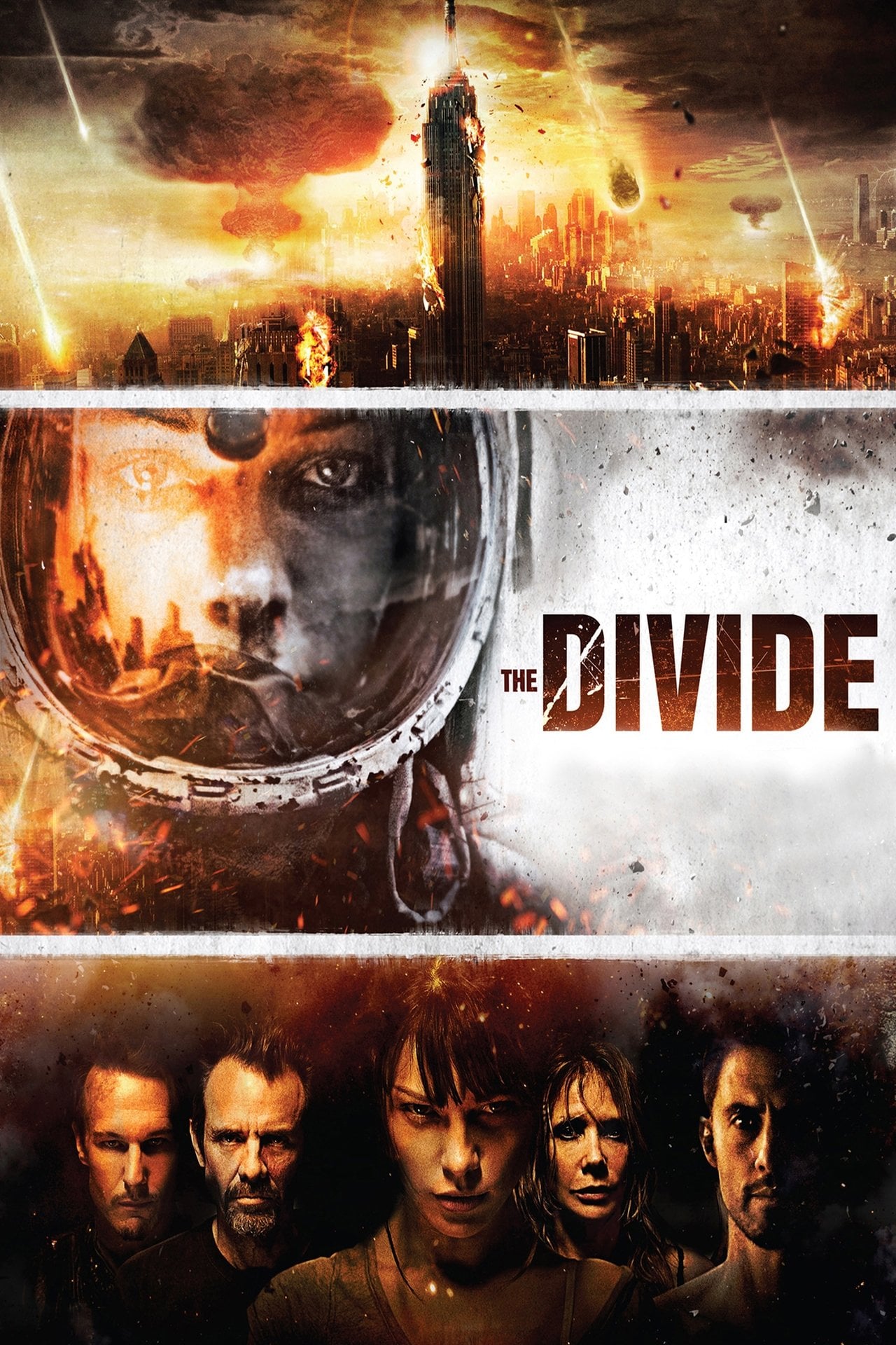 The Divide (2012)