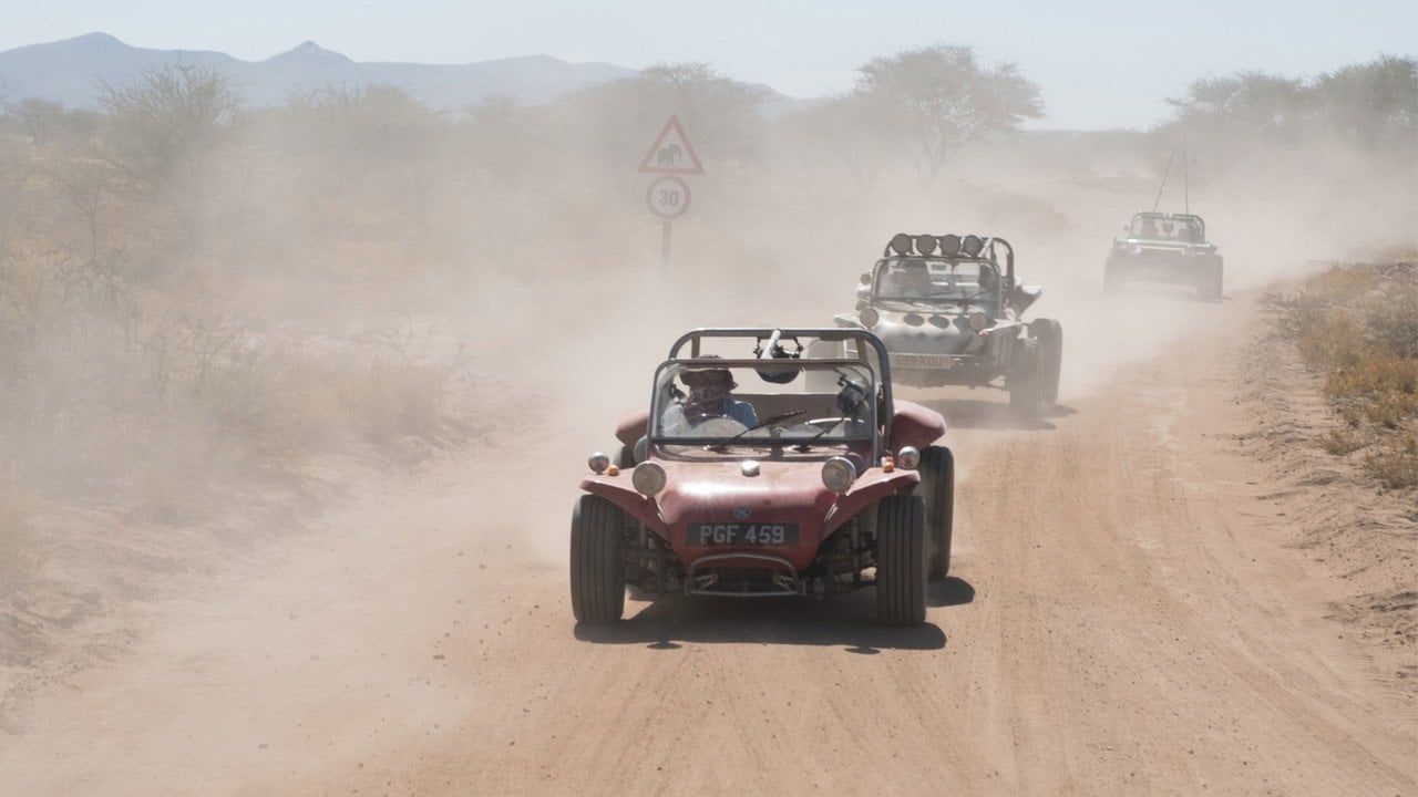 The Grand Tour S01E08