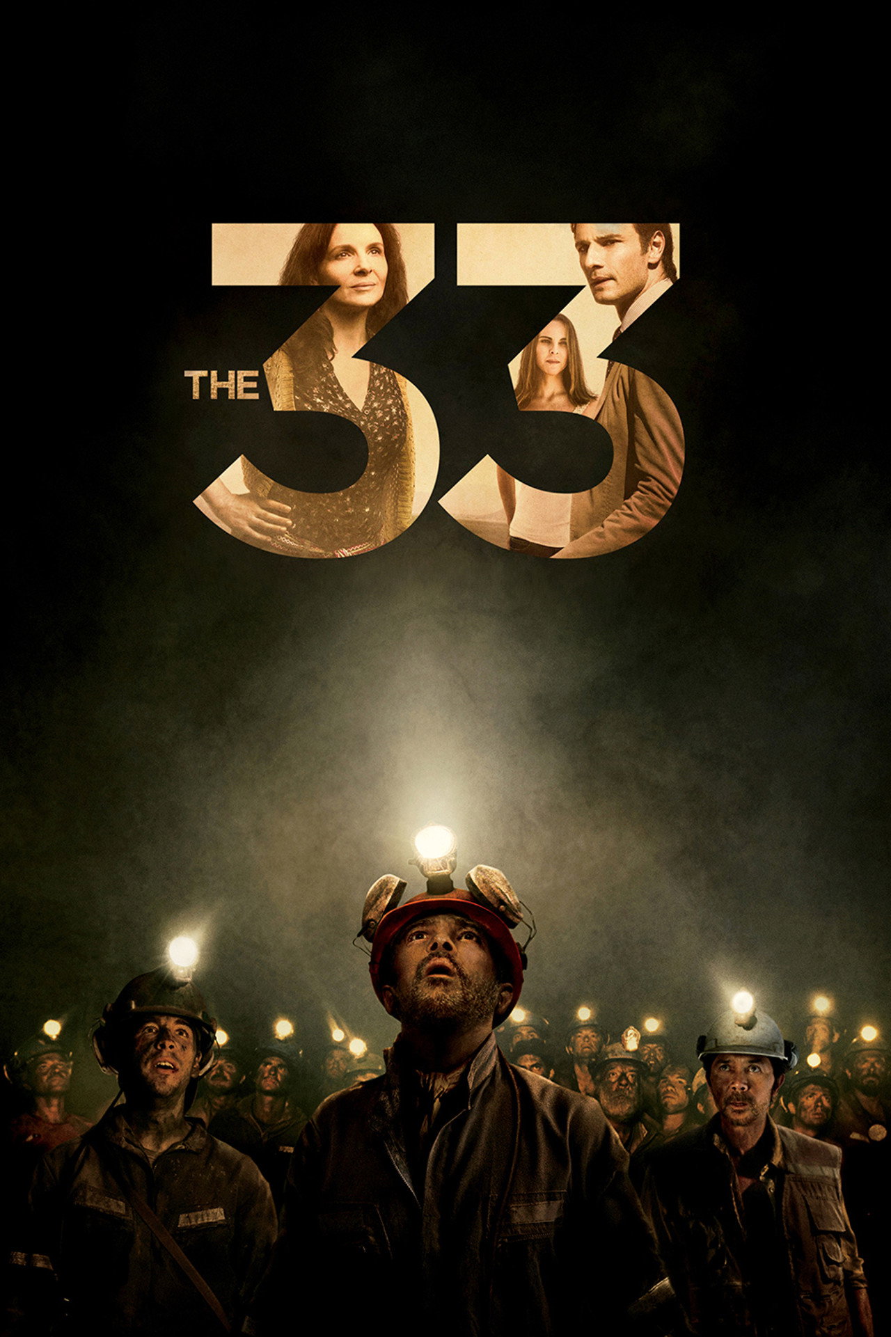 The 33 (2015) - Film