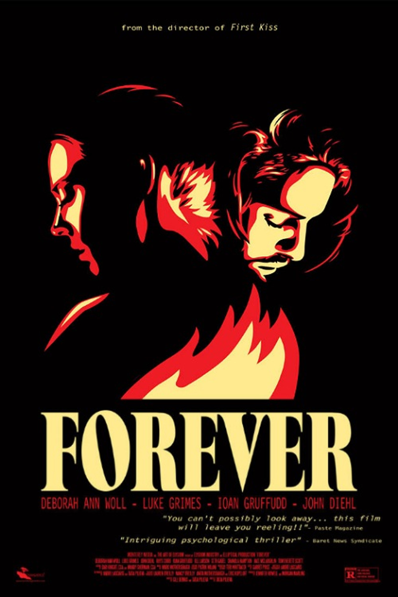Forever (2015) - Фильм