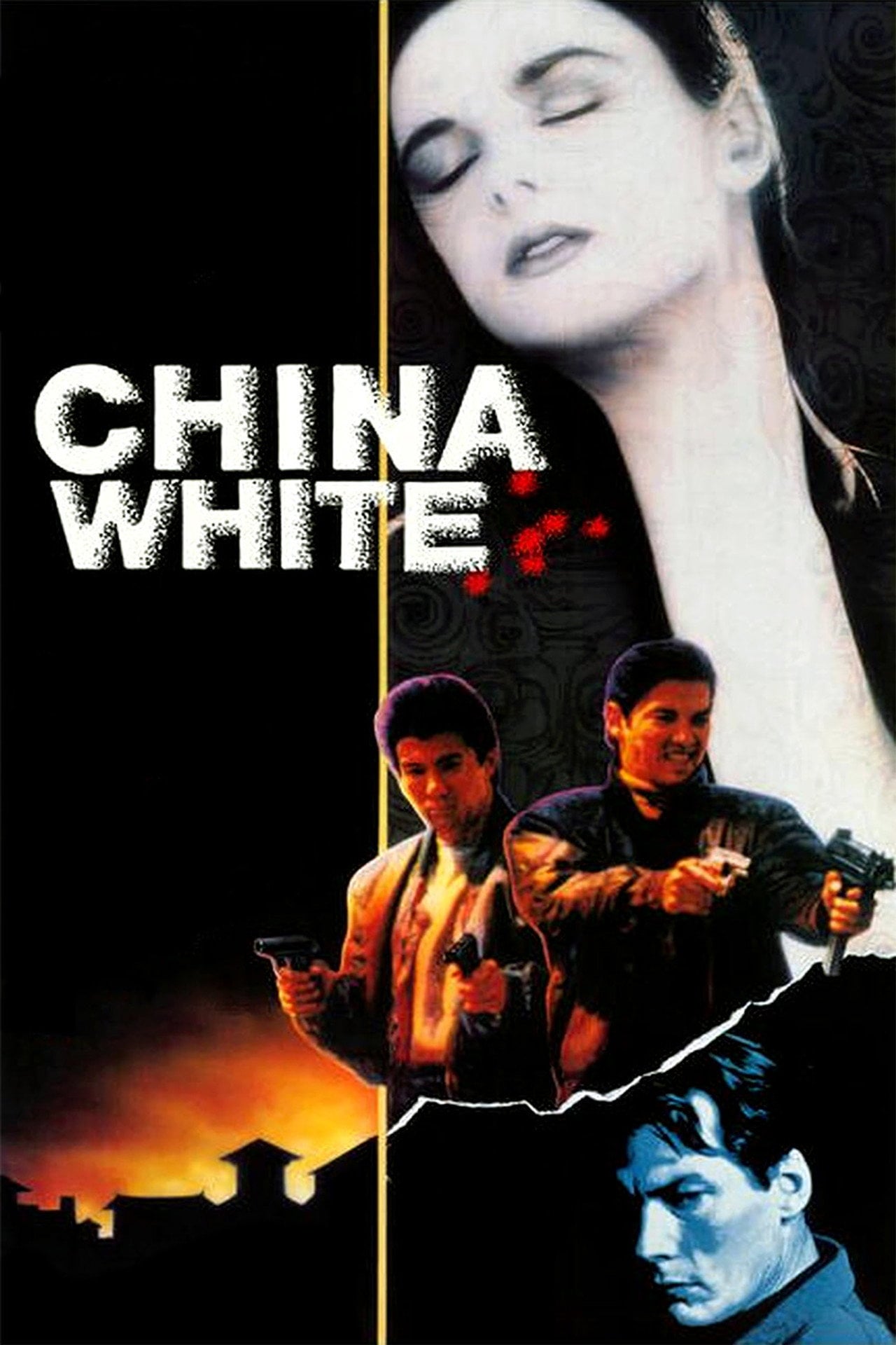 China White (1989) - Movie