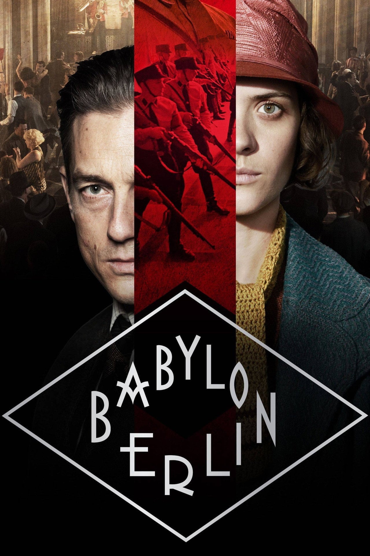 Babylon Berlin (2017) - TV