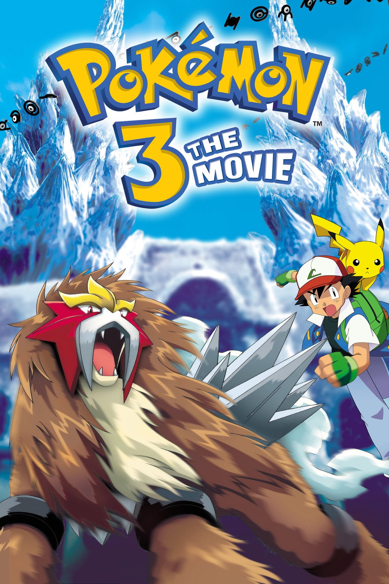 Pokémon 3 - L'incantesimo degli Unown (2000)