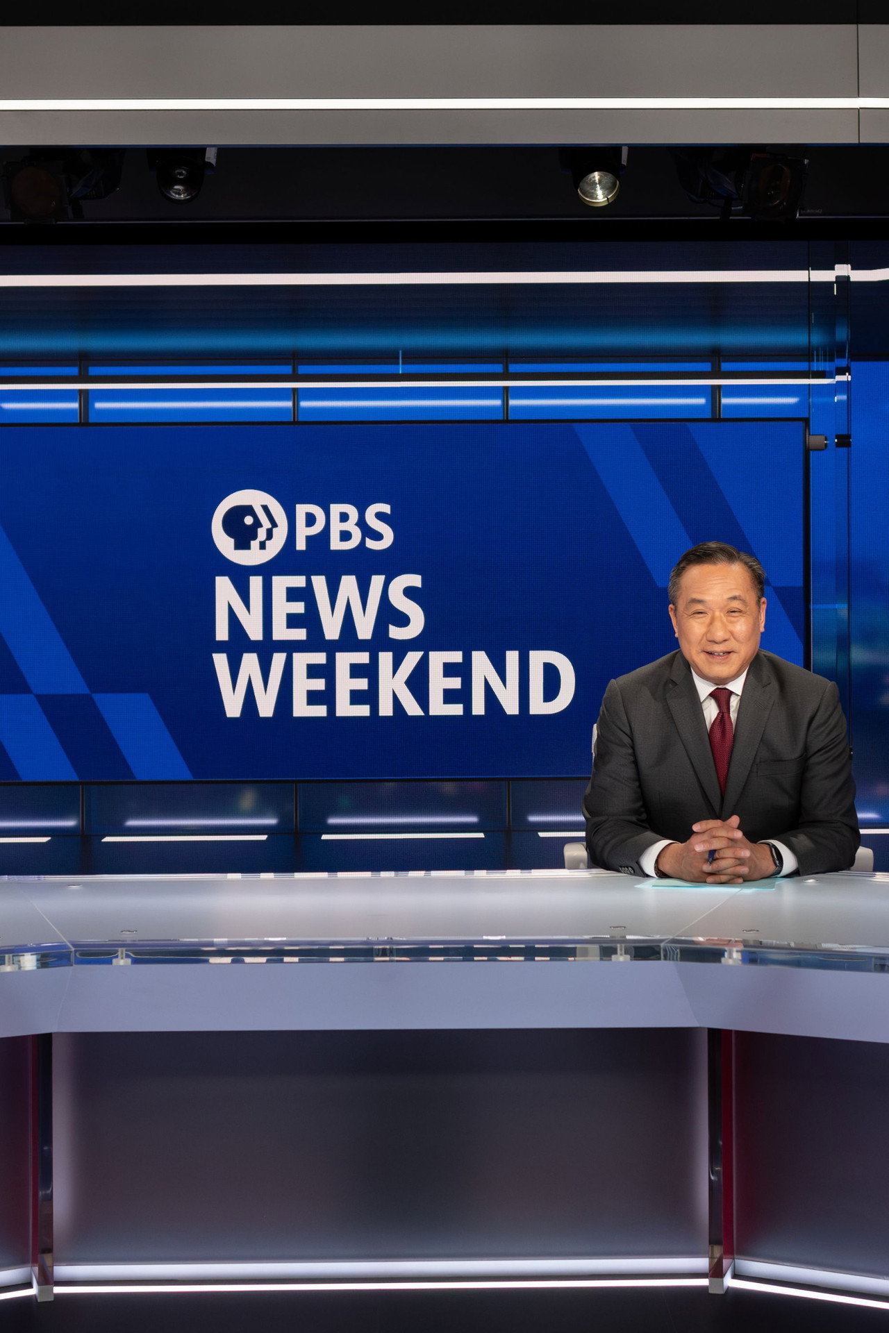PBS News Weekend (2013) - TV