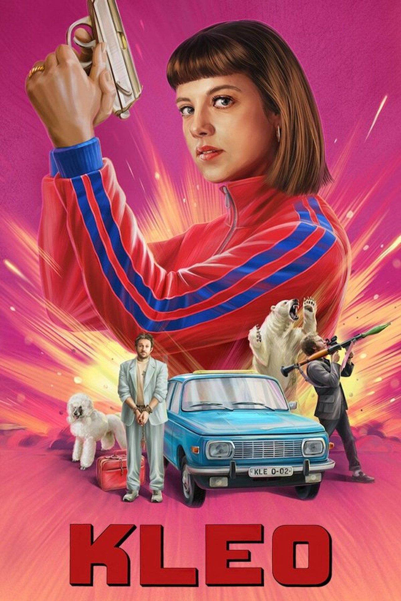 Клео (2022) - Сериал