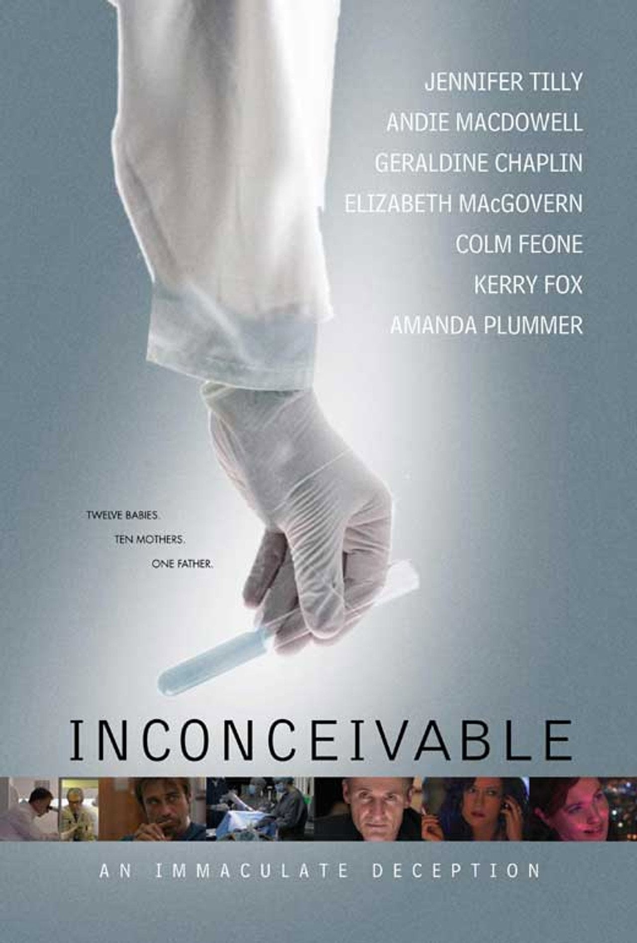 Inconceivable (2008) - 电影