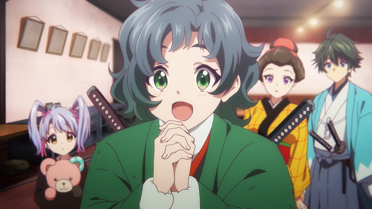 Myriad Colors Phantom World S01E09