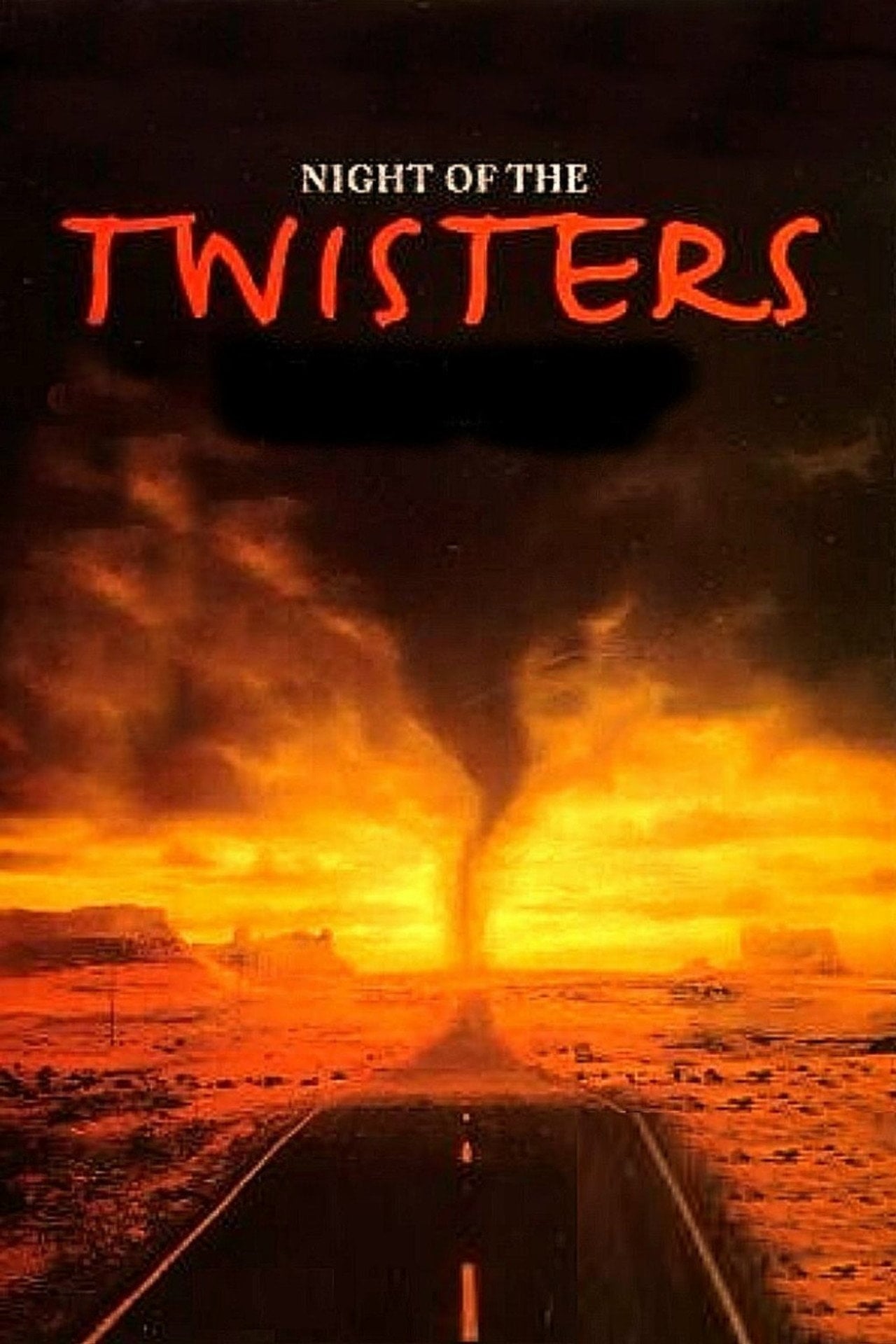 La Nuit du cyclone (1996)