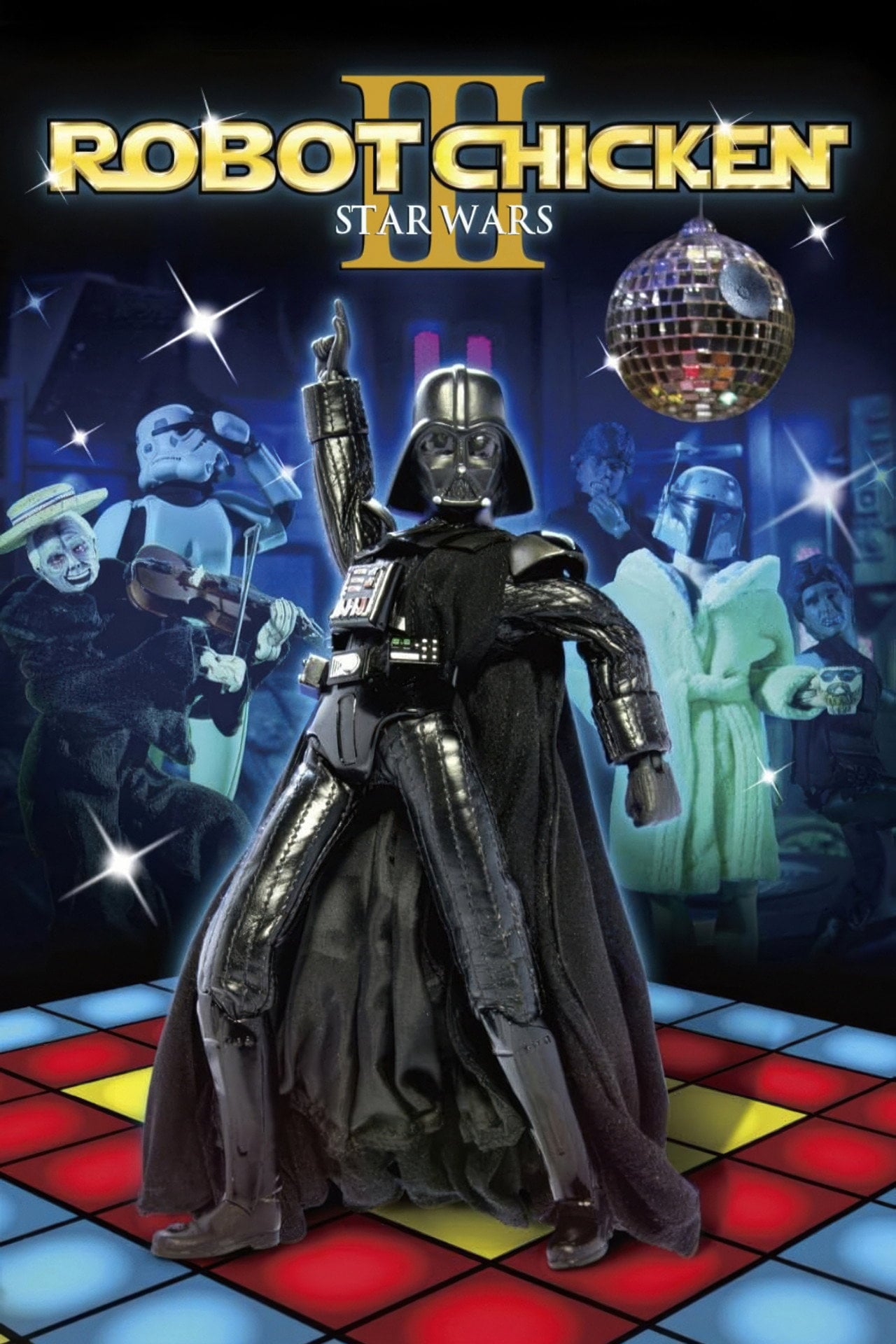 Robot Chicken: Star Wars III (2010)
