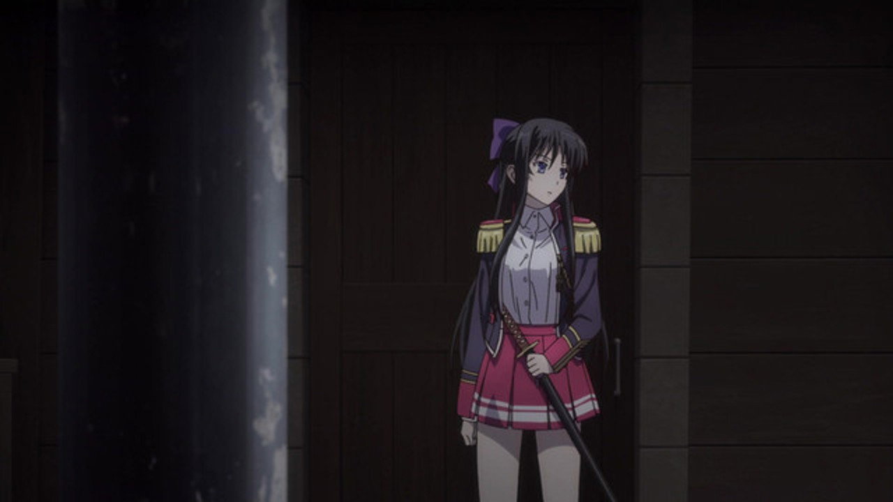 Walkure Romanze S01E07