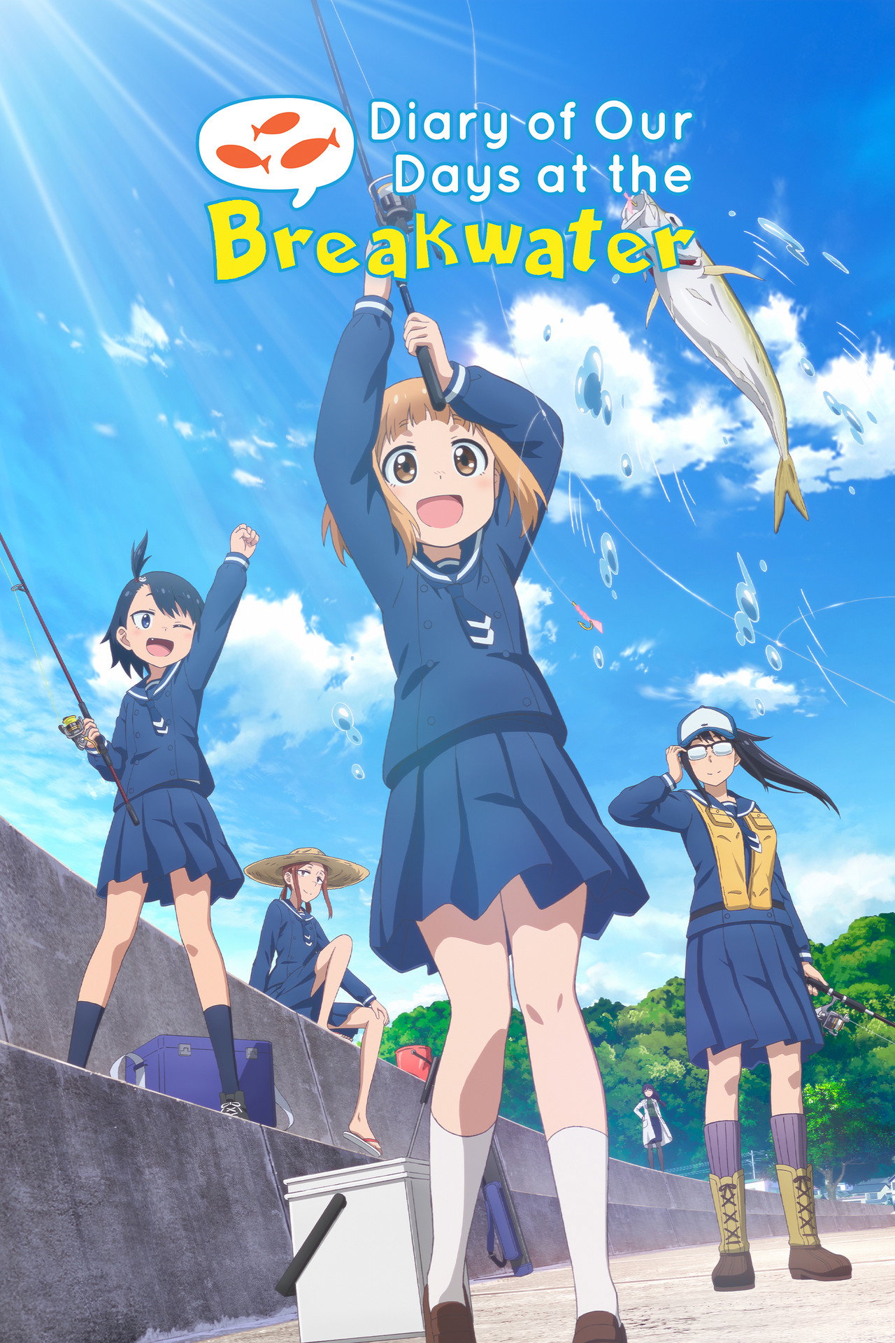 Diary of Our Days at the Breakwater (2020) - TV