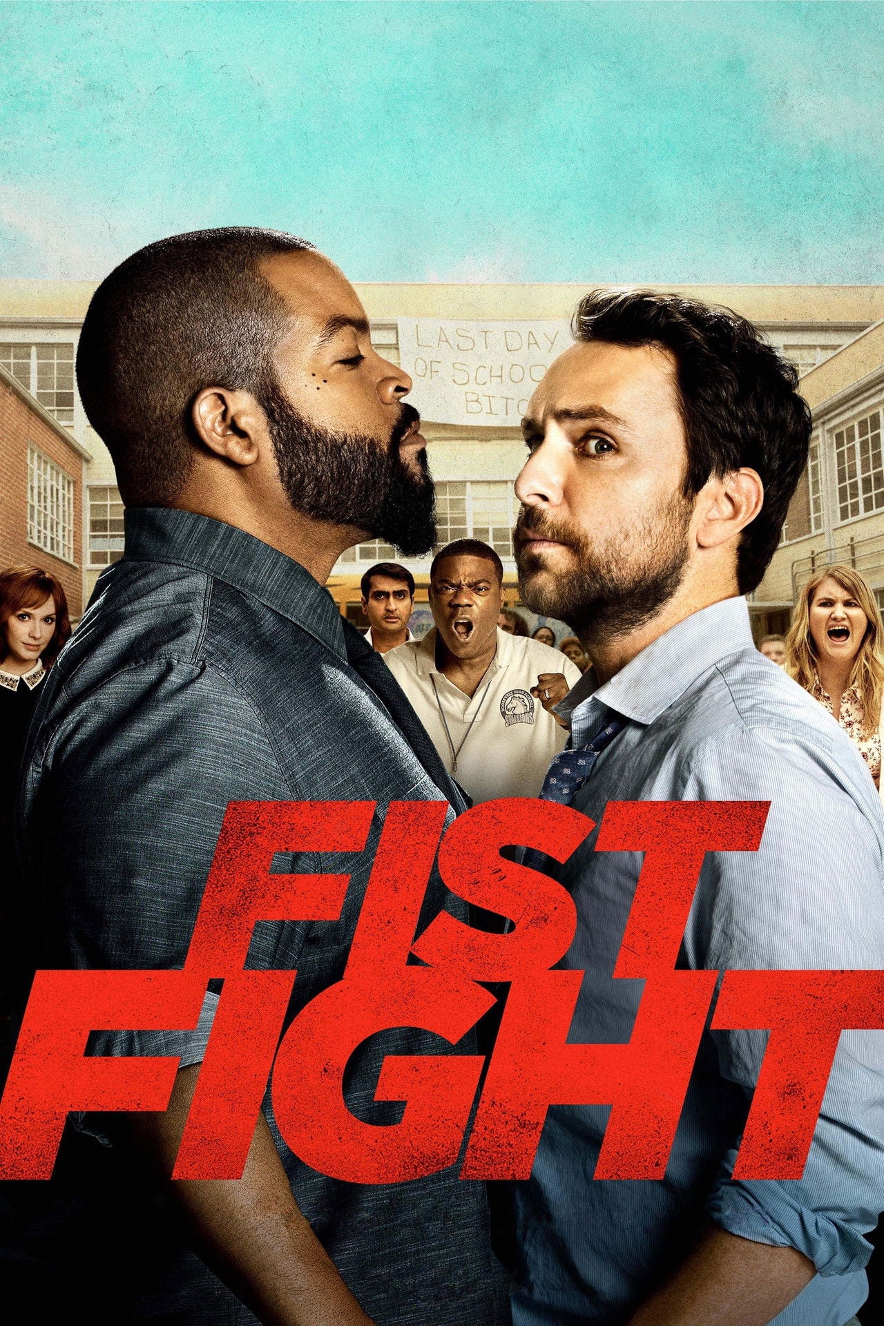 フィストファイト (2017) - 映画