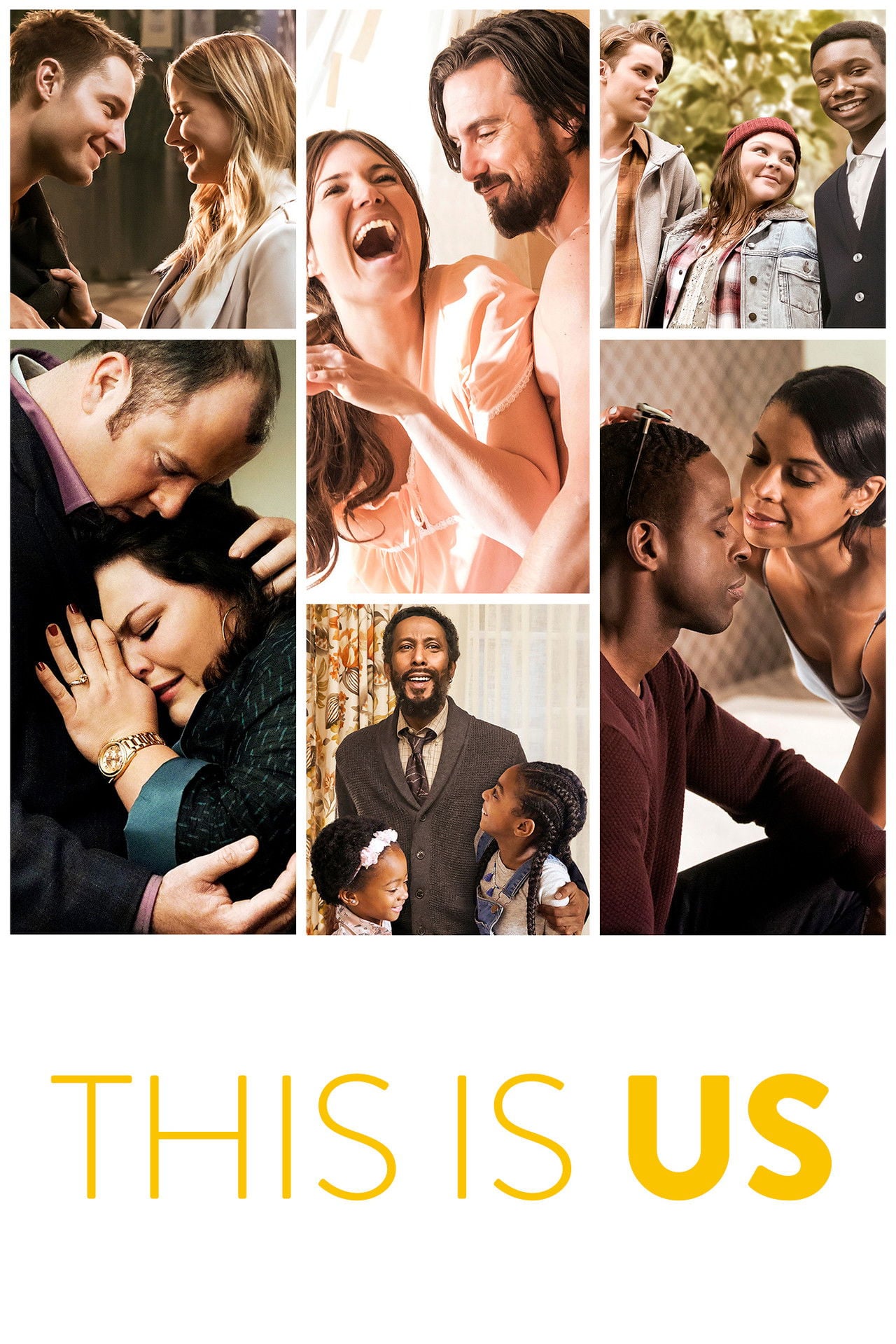 This Is Us (2016) - TV