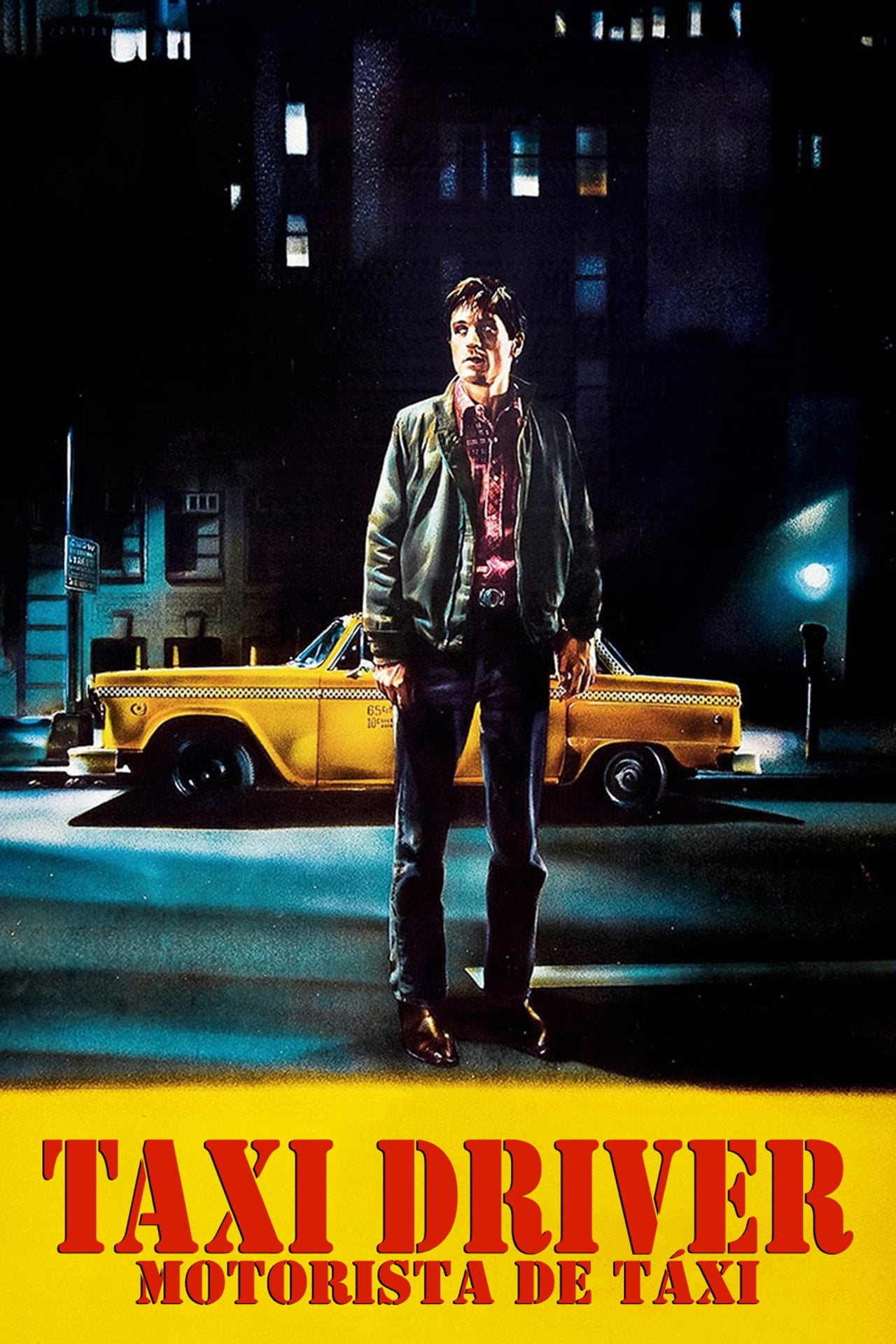 Taxi Driver: Motorista de Táxi (1976)