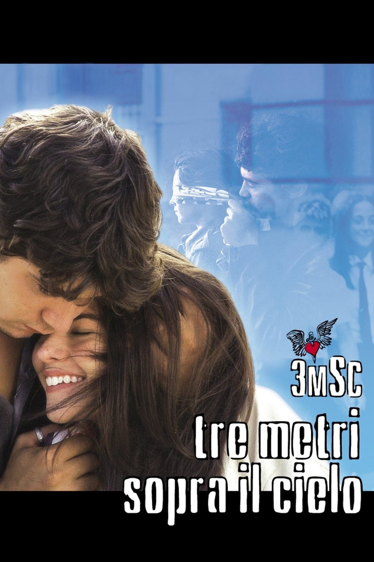 Tre metri sopra il cielo (2004) poster